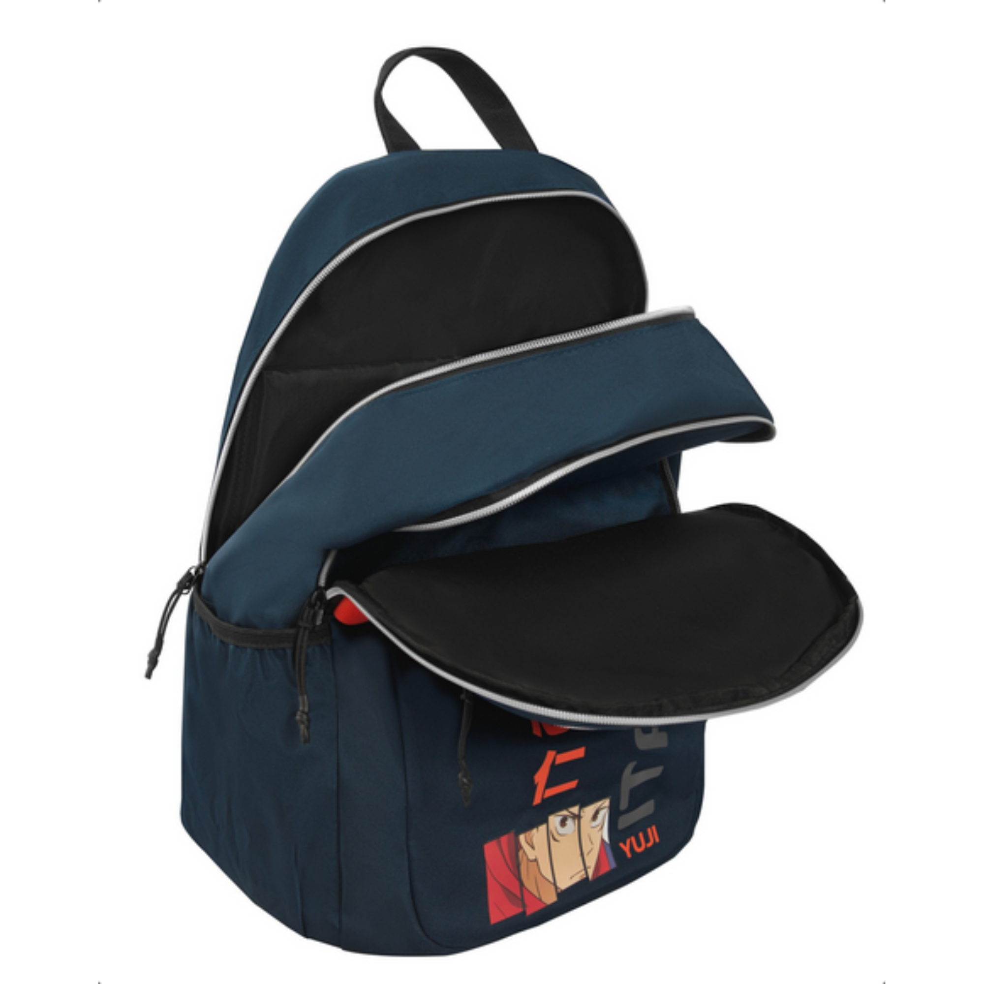 Zaino Freetime Backpack Jujutsu Kaisen - 2 Dimensioni Disponibili - Zaino Anime