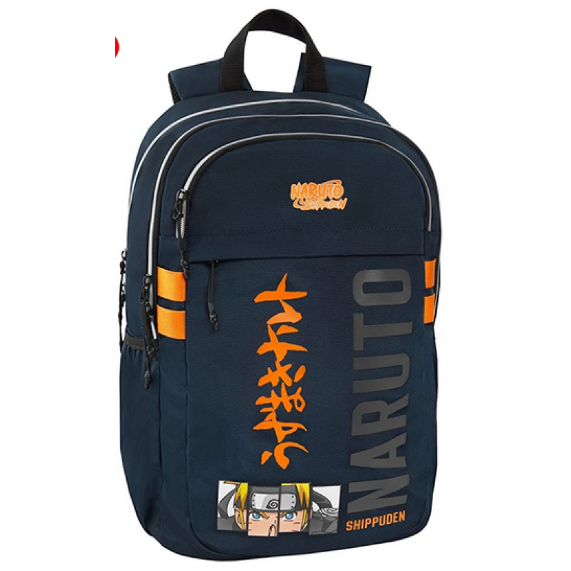 Zaino Naruto Shippuden - 2 Misure Disponibili - Zaino Anime