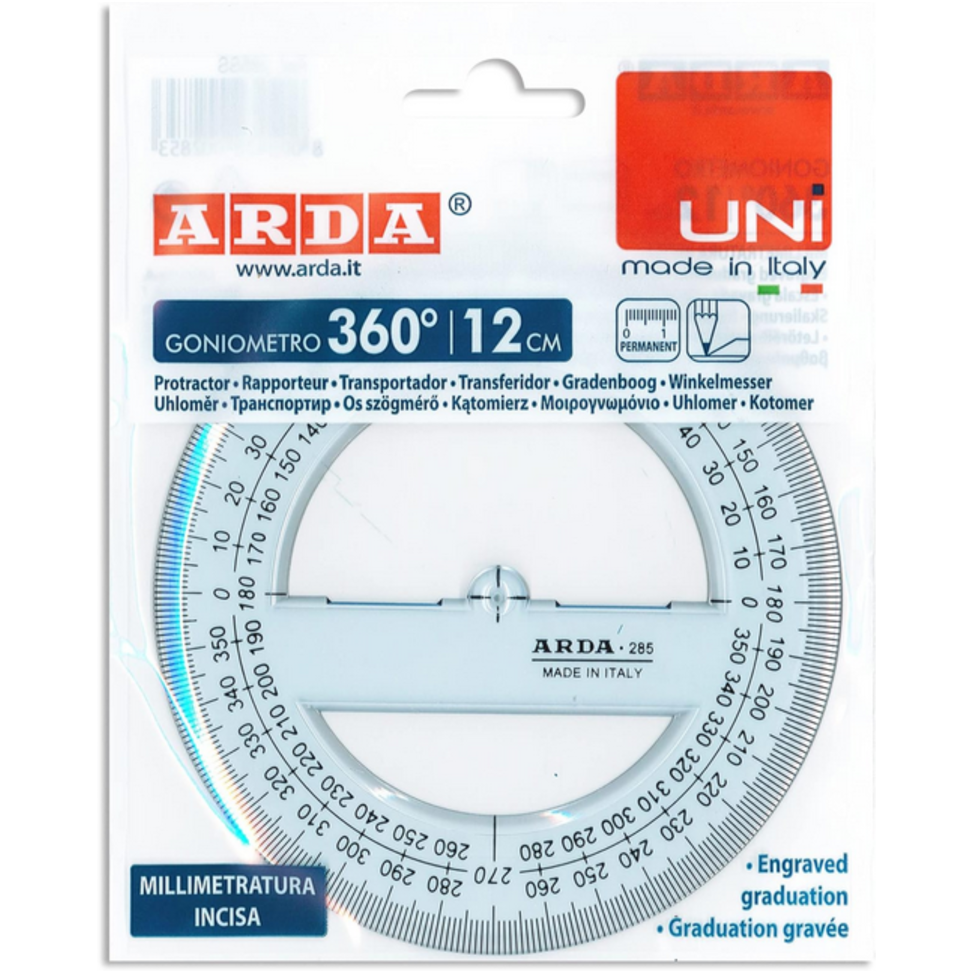 Goniometro Arda