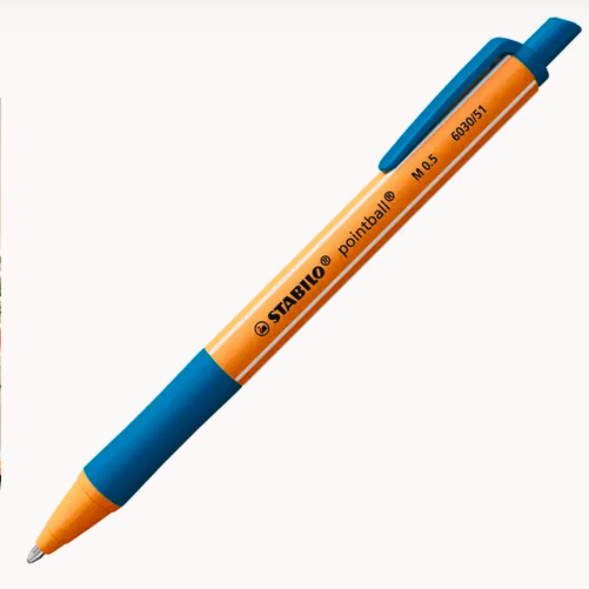 Penna a Sfera Pointball Stabilo
