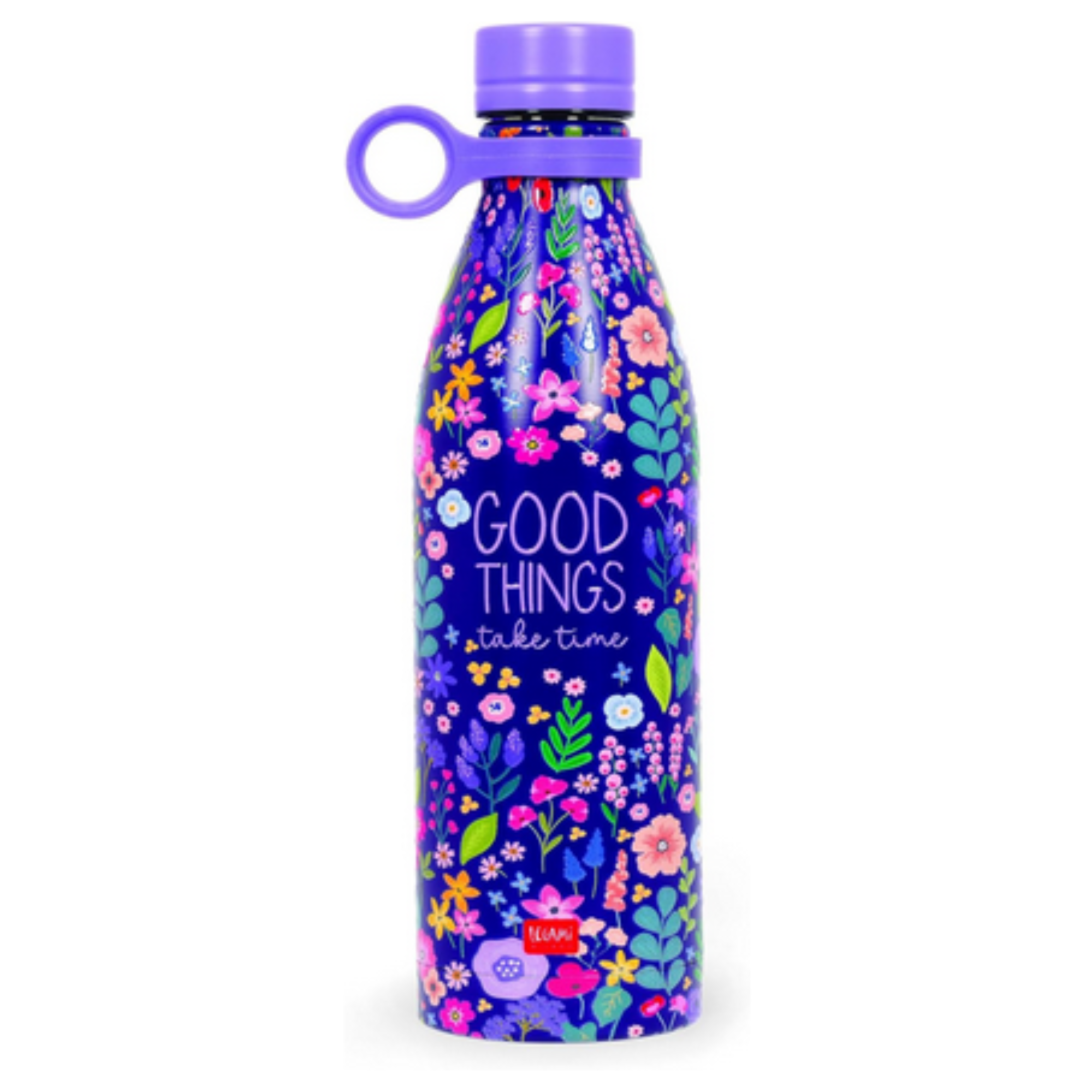 Borraccia Termica Legami Hot&Cold Flowers 800ml - 12h Caldo 24h Freddo