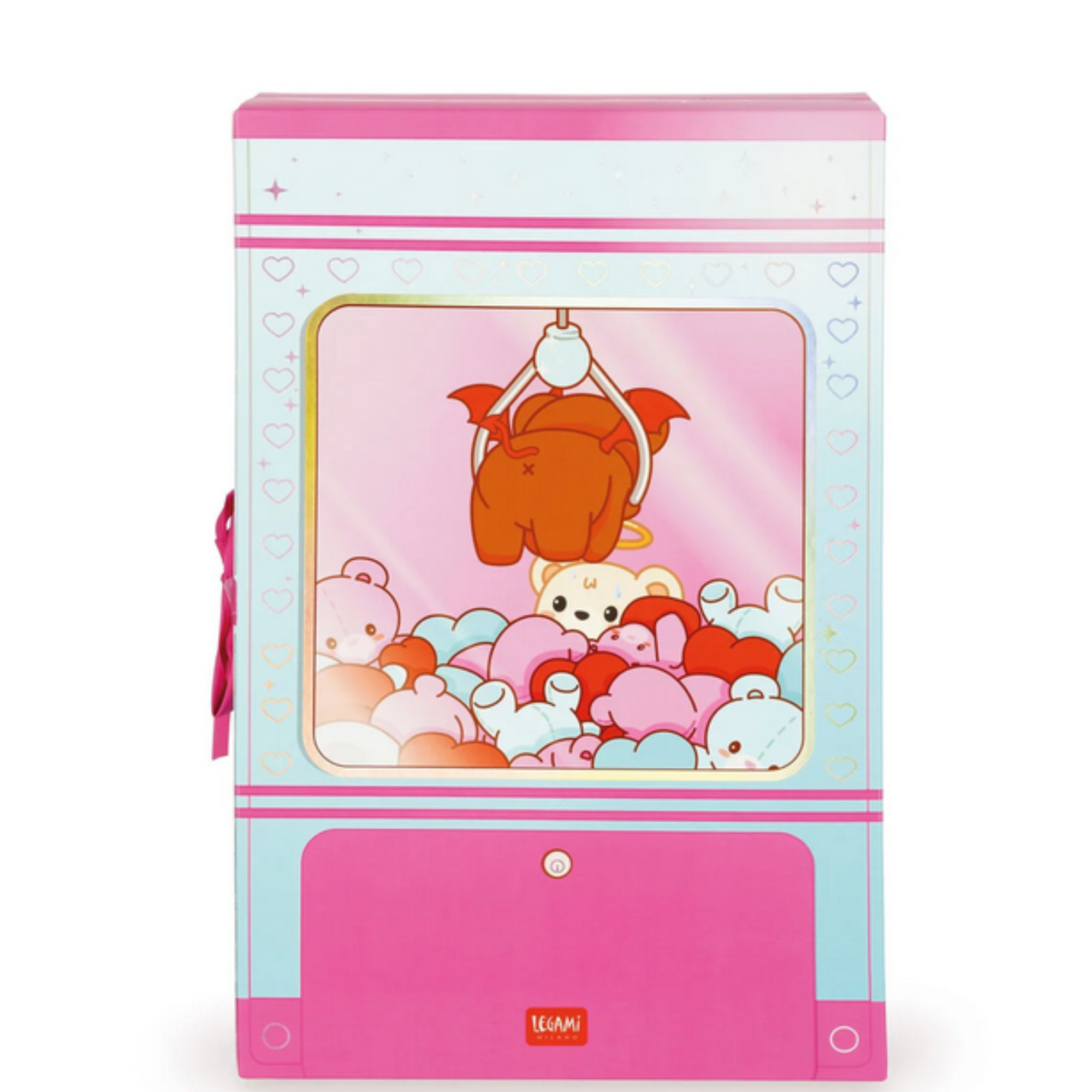 💝 Scatola con 7 Sorprese Legami - 7 Days &amp; 7 Ways to Say I Love You