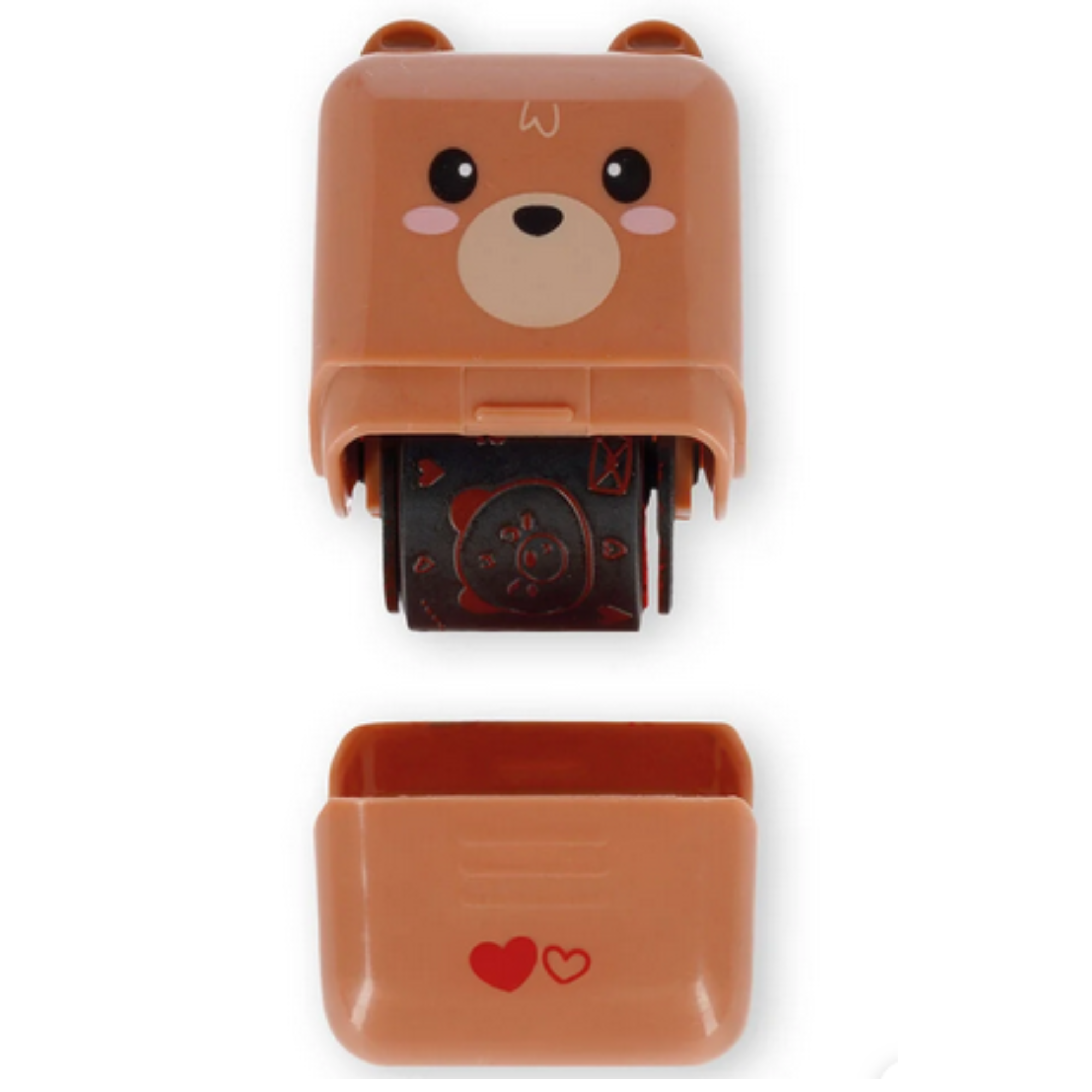 Timbro Decorativo a Rullo - Deco Roller Stamp - Legami San Valentino