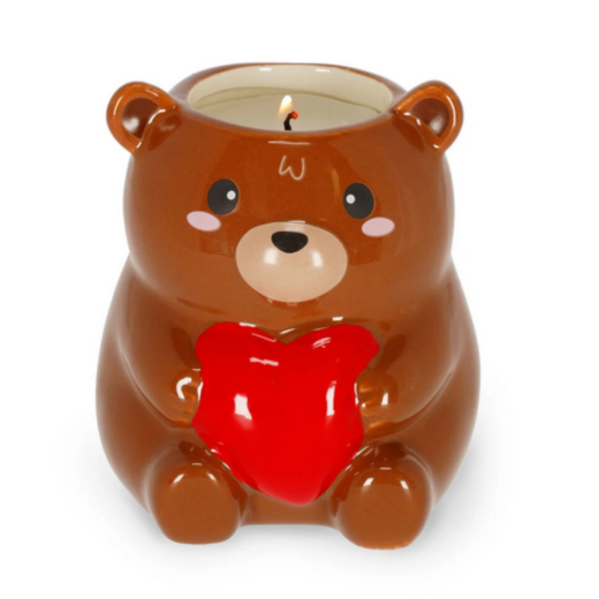 Set San Valentino Legami - Penne, Cancelleria e Candela Profumata