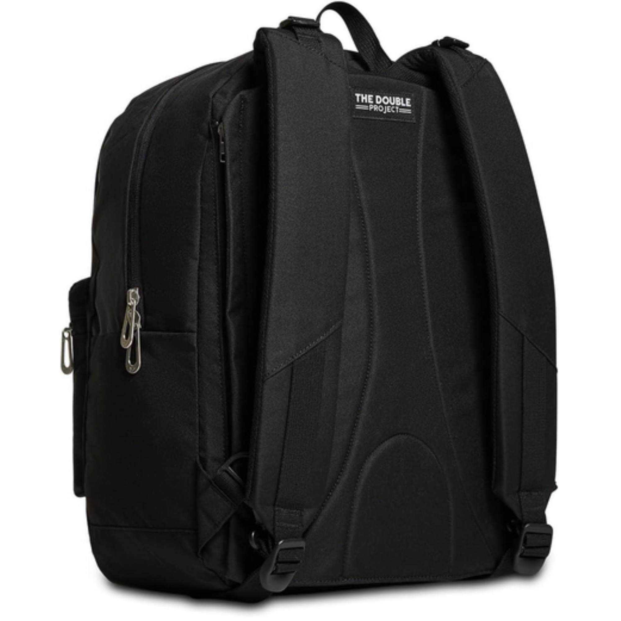 Seven Zaino Scuola Dual Detach, Grigio, Doppio Scomparto da 32 L boy