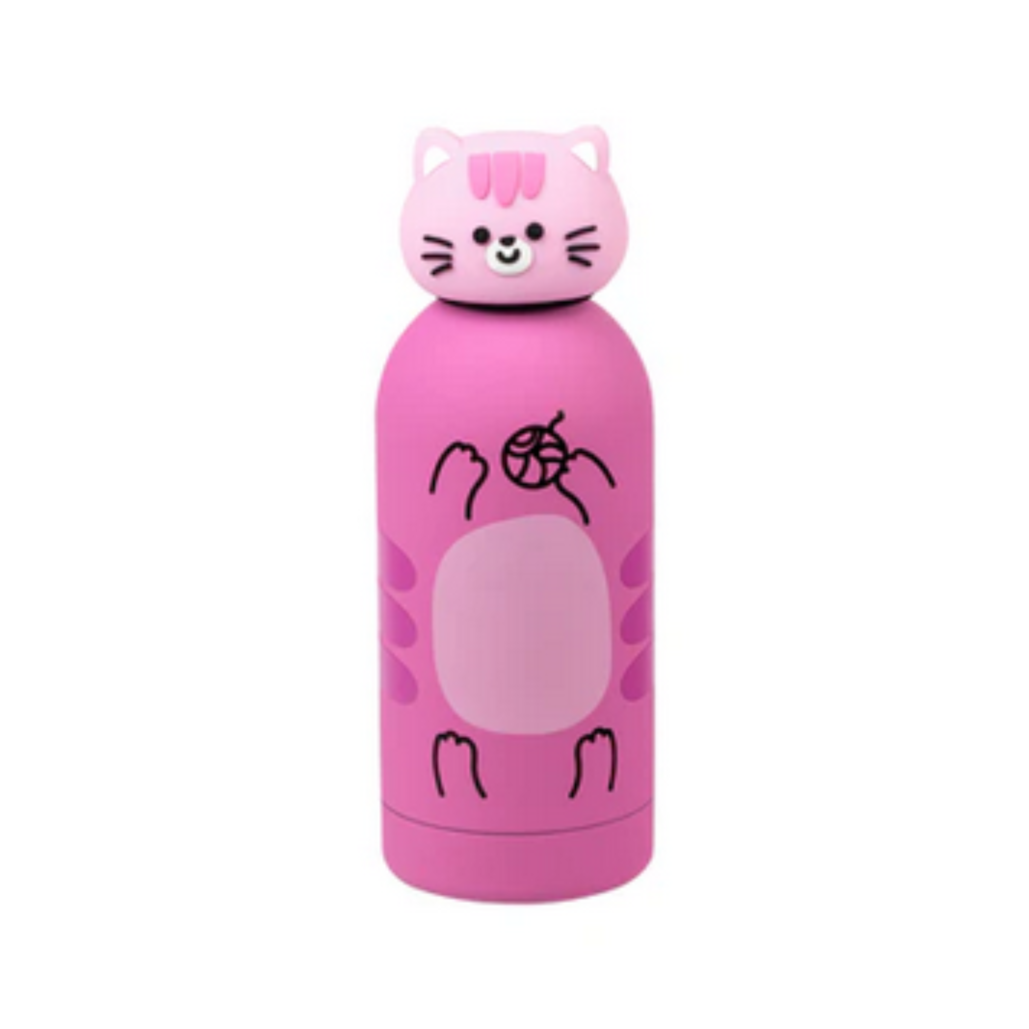 Borraccia Termica Kids 350ml con Apertura a Tappo - Cartomania | Materna