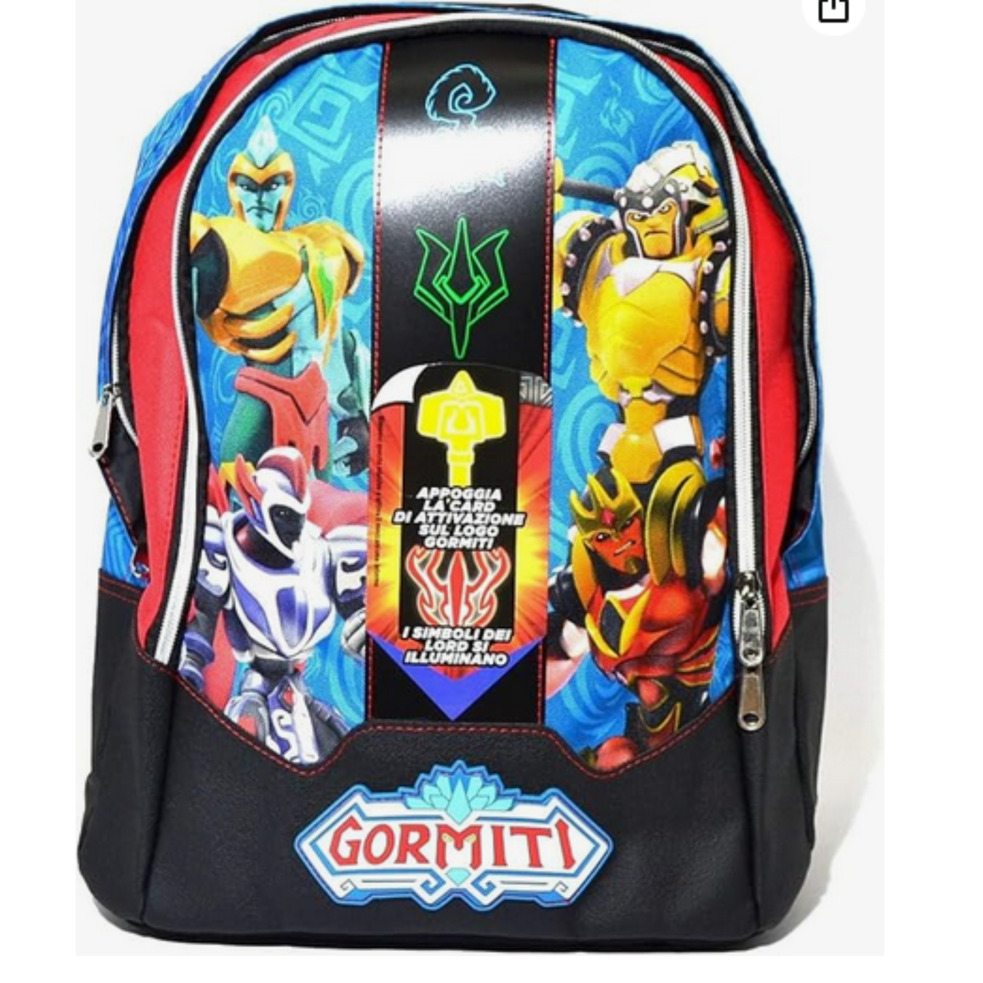 Giochi Preziosi Gormiti Round XL