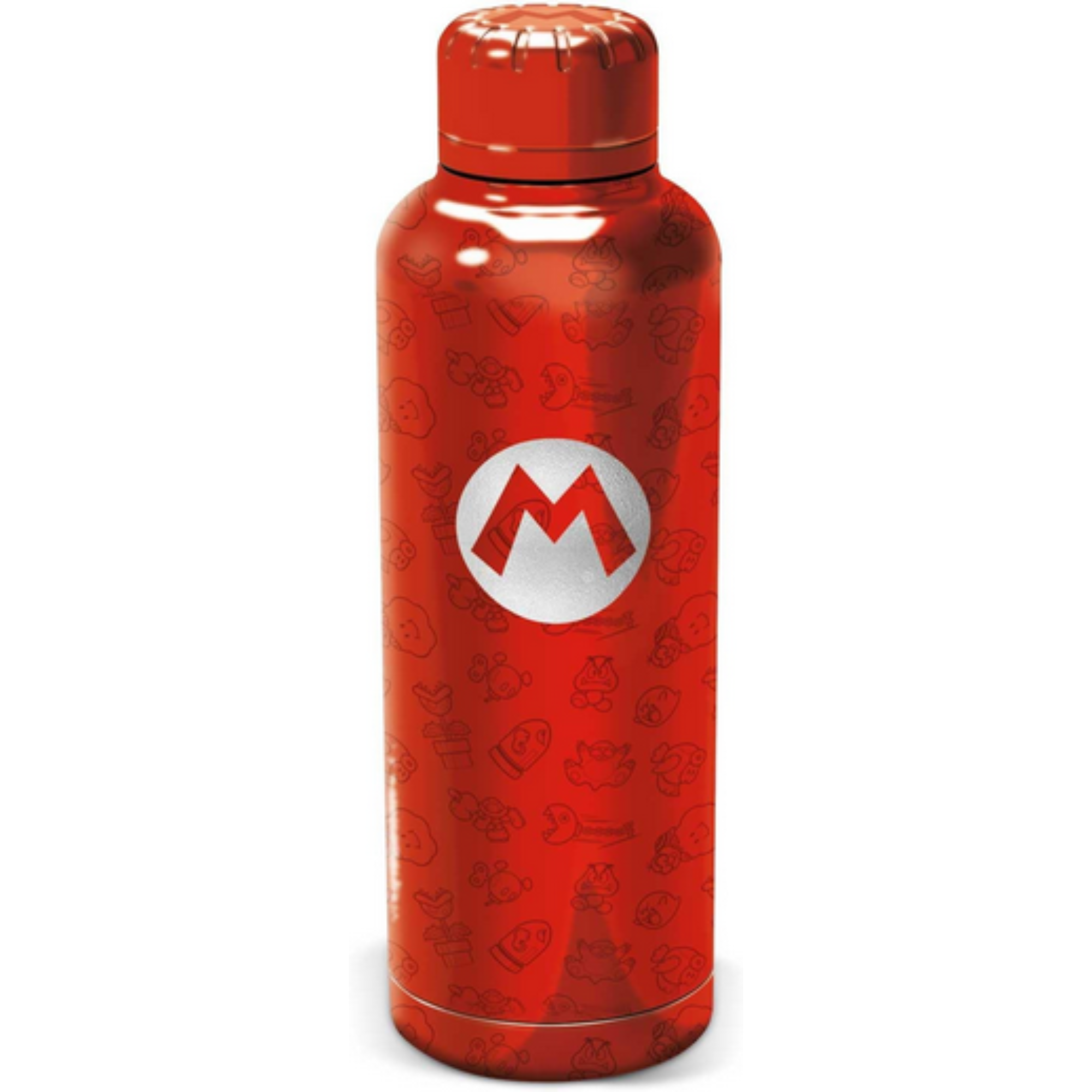 Borraccia Termica Super Mario 515ml - Acciaio Inox