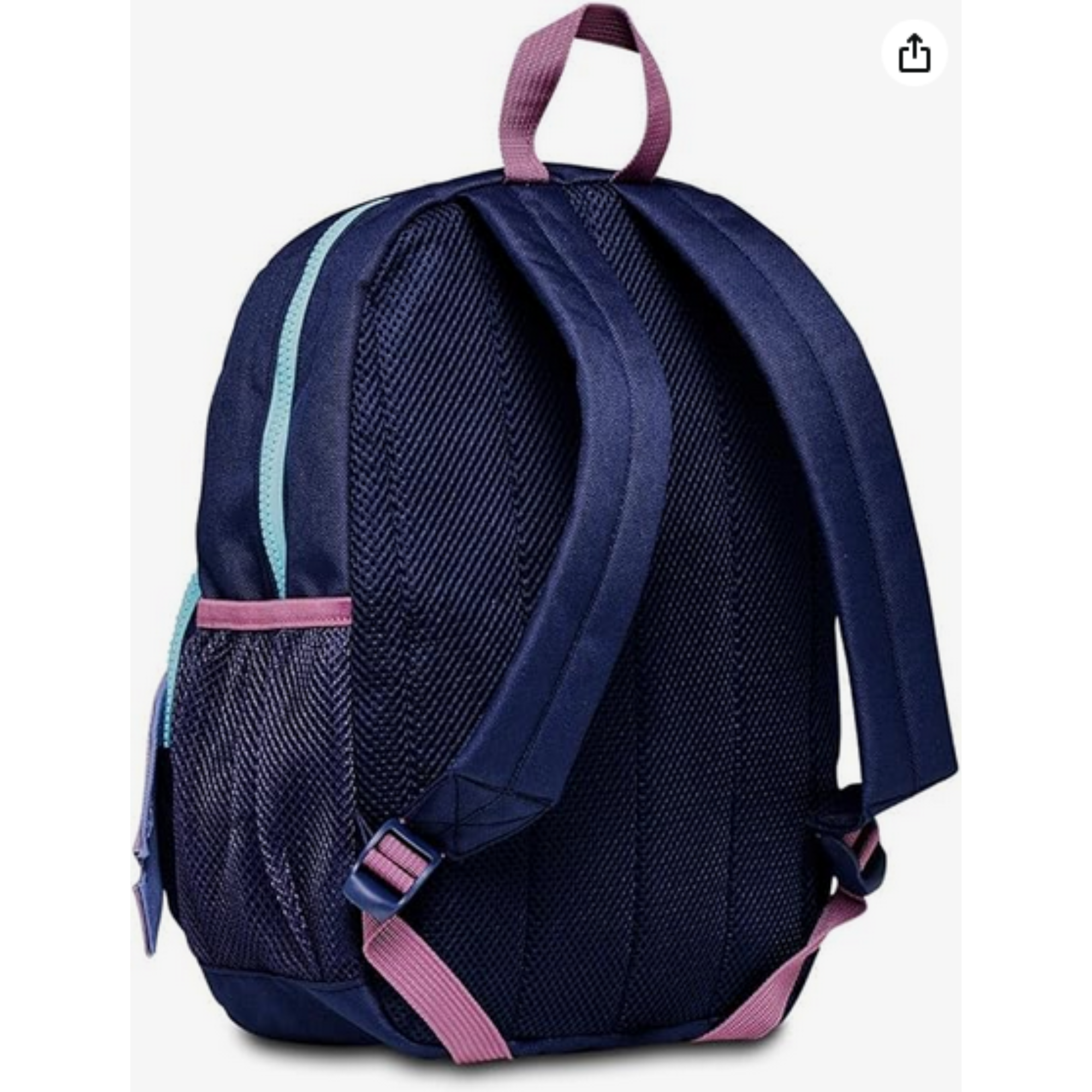 Seven Zaino Asilo Small Lilo & Stitch — Unisex Bambino e Bambina