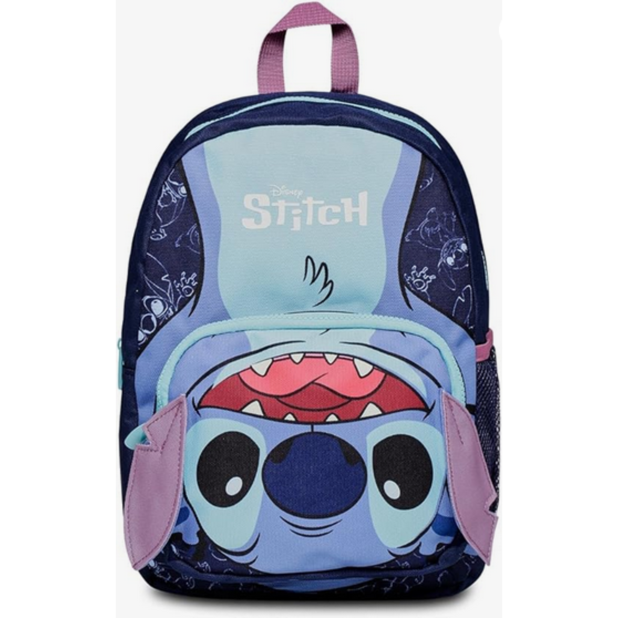 Seven Zaino Asilo Small Lilo & Stitch — Unisex Bambino e Bambina