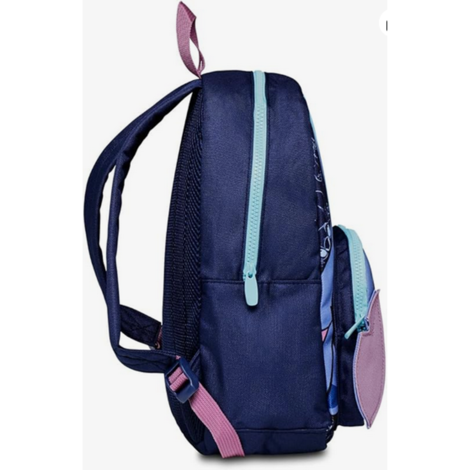 Seven Zaino Asilo Small Lilo & Stitch — Unisex Bambino e Bambina