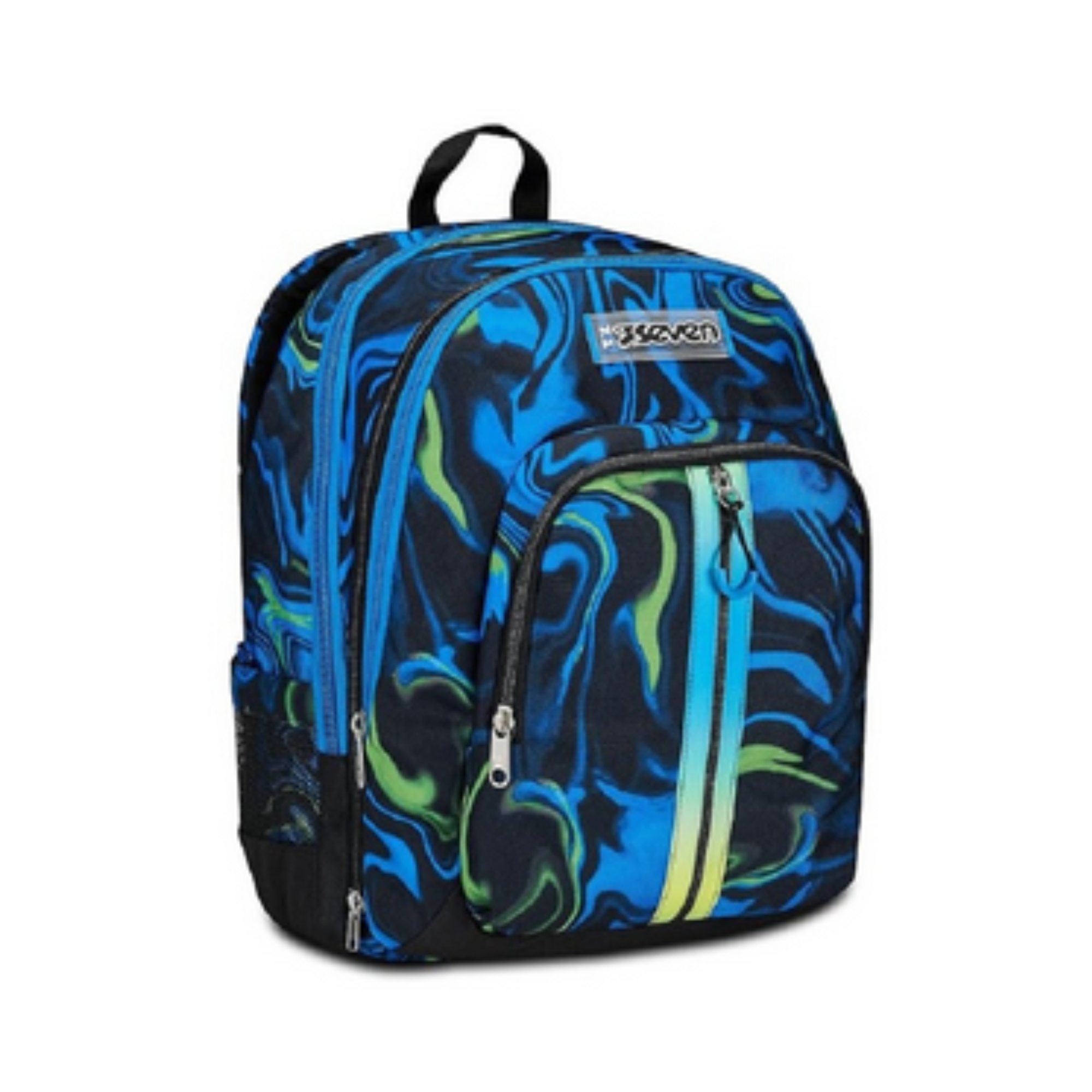 SEVEN Zaino Advanced Detach Multi-Shade Boy
