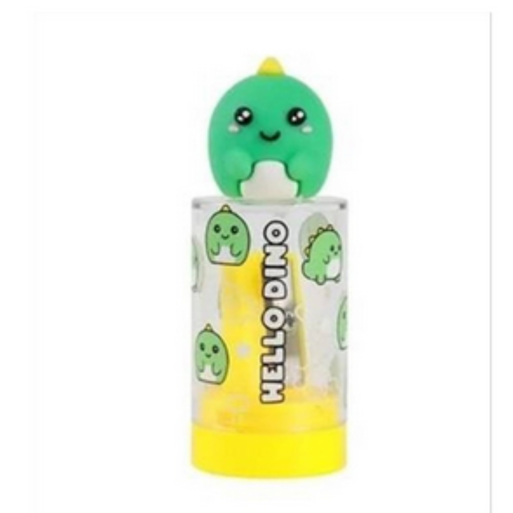Bag Regalo Dino I Total 🦕 Set Completo Cancelleria - 9 Articoli Coordinati Pronti da Regalare
