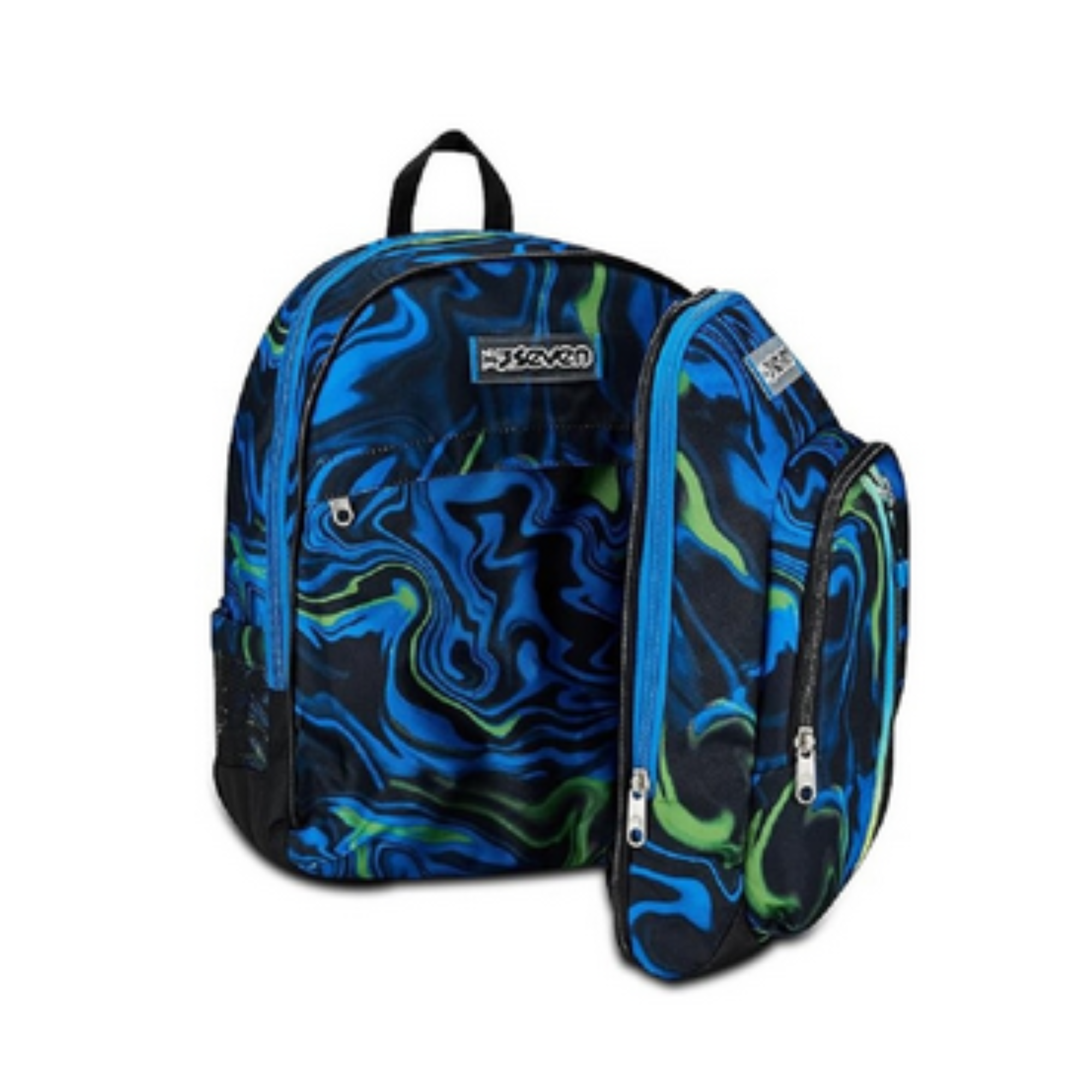 SEVEN Zaino Advanced Detach Multi-Shade Boy