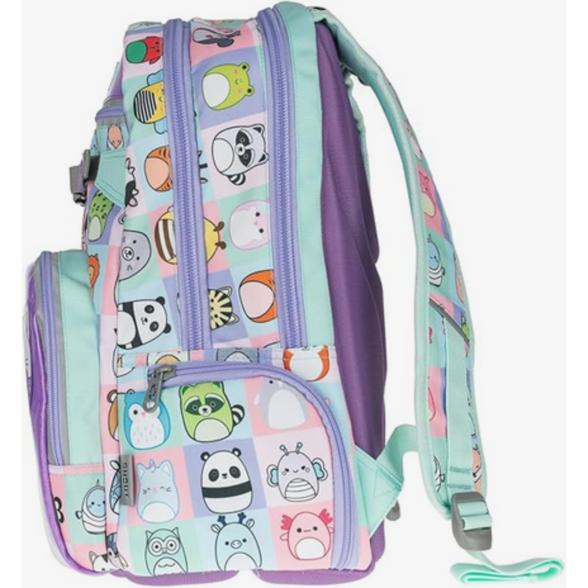 SHOUT SQUISH – ZAINO HEAVY WEIGHTER Maricart