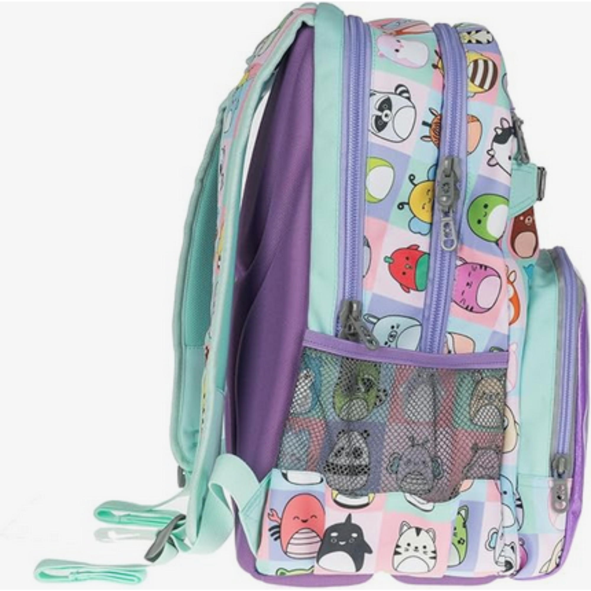 SHOUT SQUISH – ZAINO HEAVY WEIGHTER Maricart