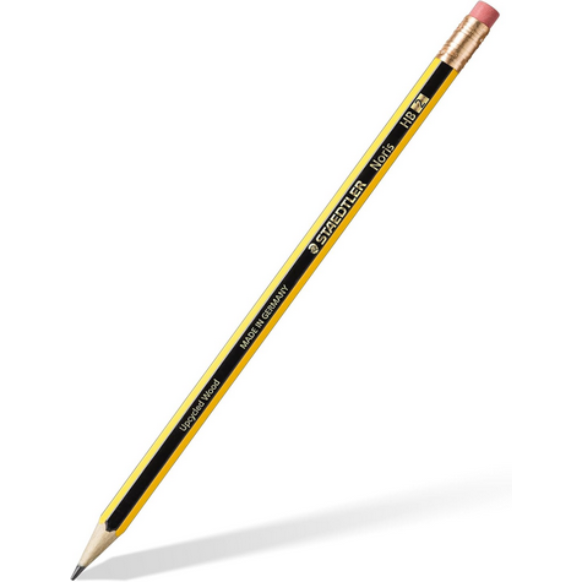 Matita con gomma Staedtler HB