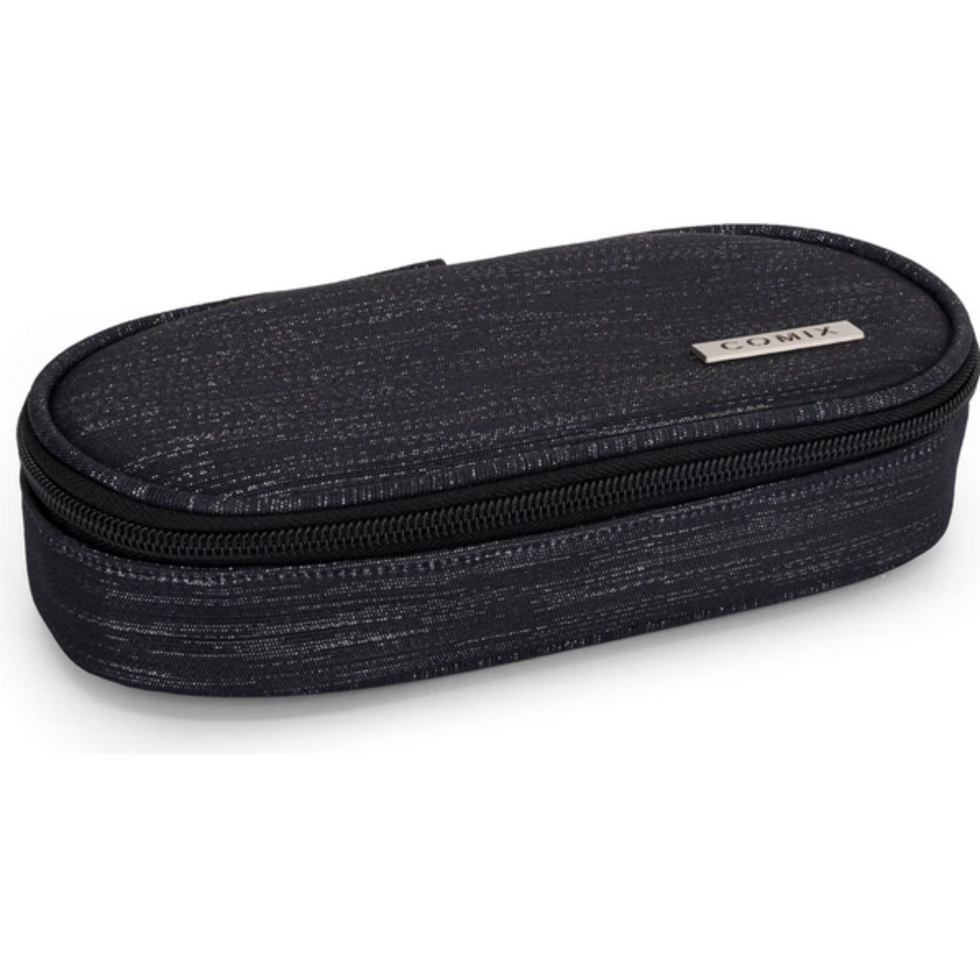 Astuccio Ovale COMIX Lurex