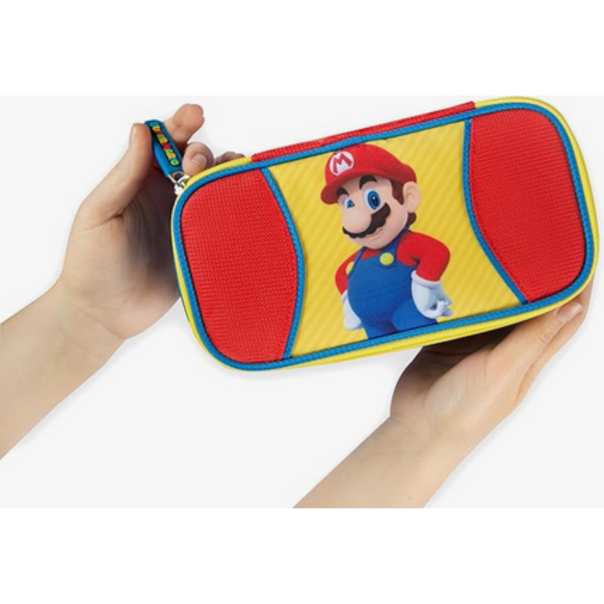 SUPER MARIO - Astuccio Scuola vuoto