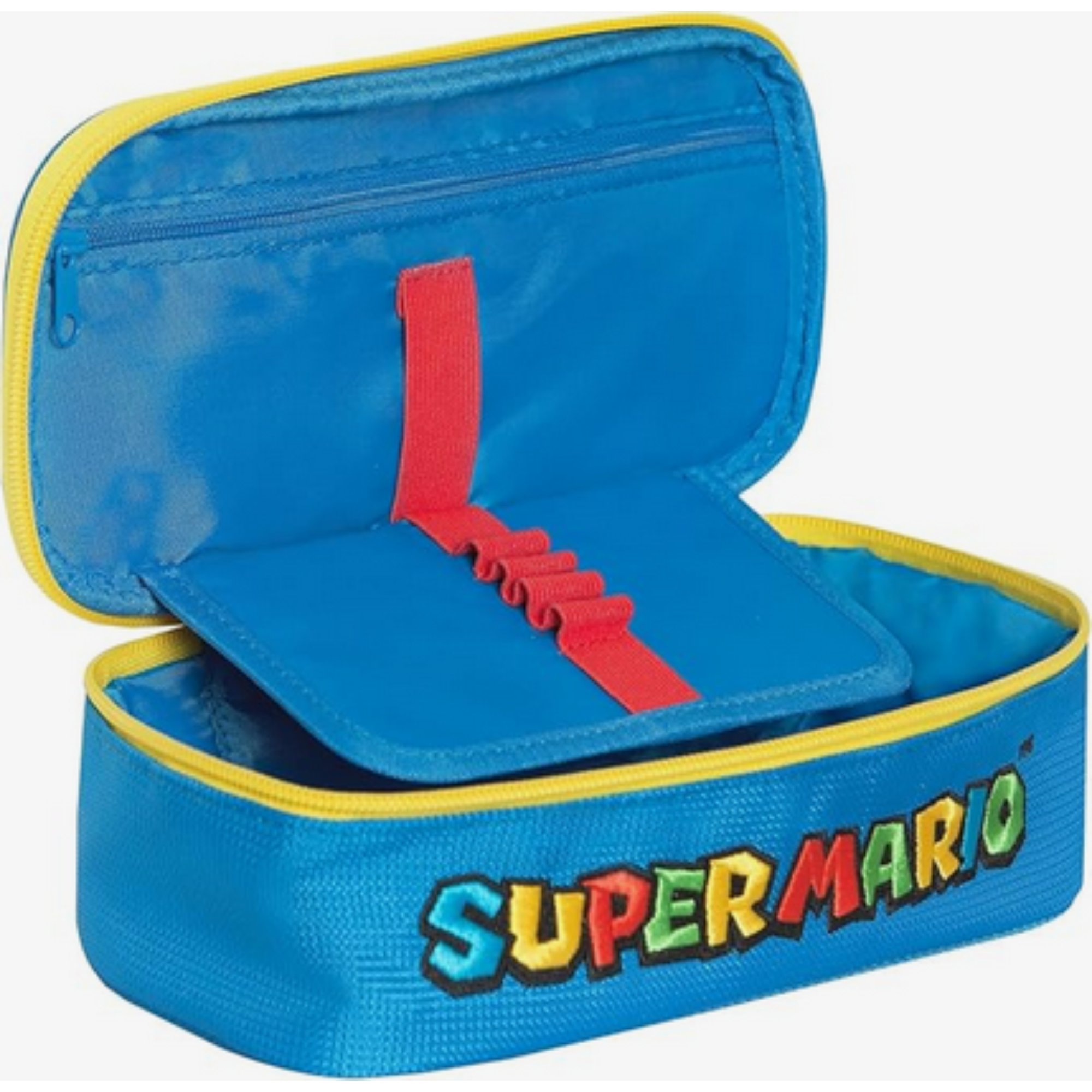 SUPER MARIO - Astuccio Scuola vuoto