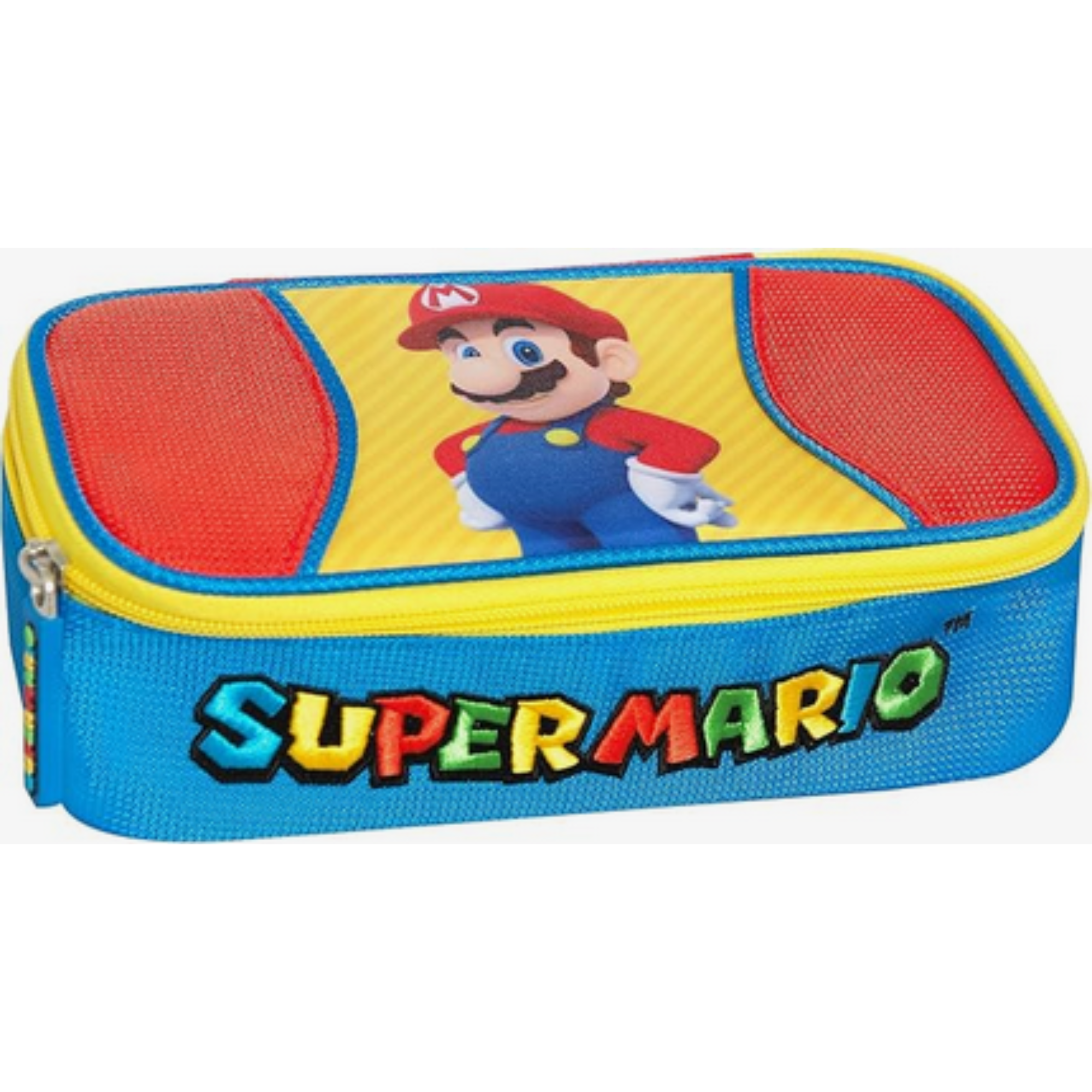 SUPER MARIO - Astuccio Scuola vuoto