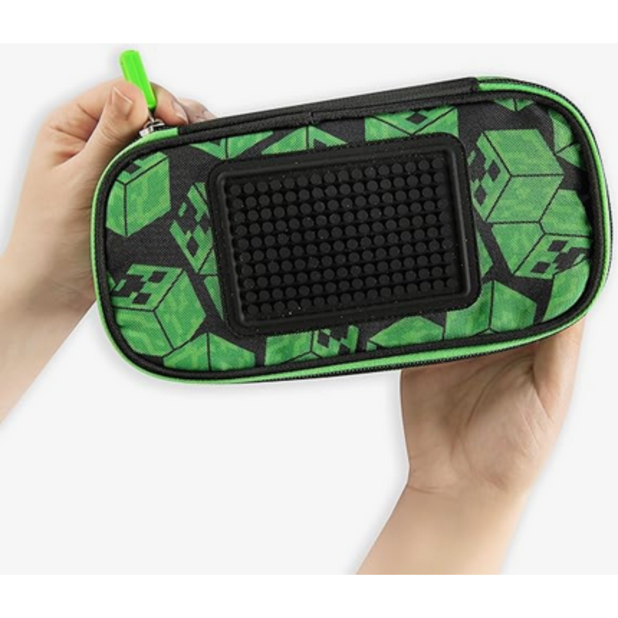 MINECRAFT - Astuccio Scuola Ovale Ufficiale Minecraft