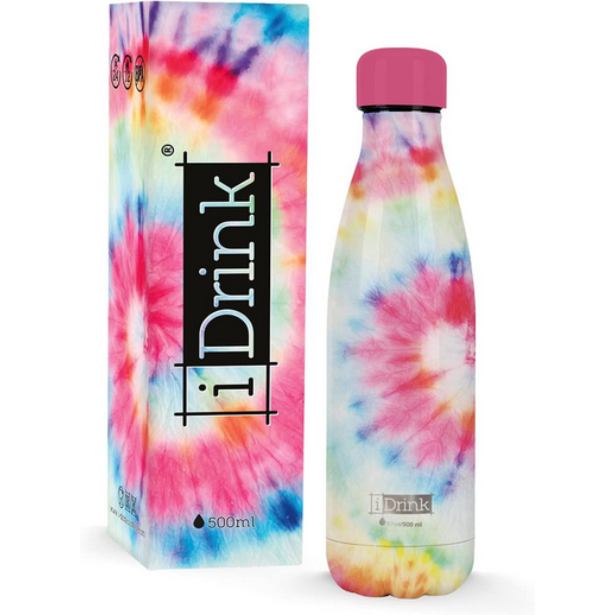 Borraccia Termica Itotal IDrink 500ml Color