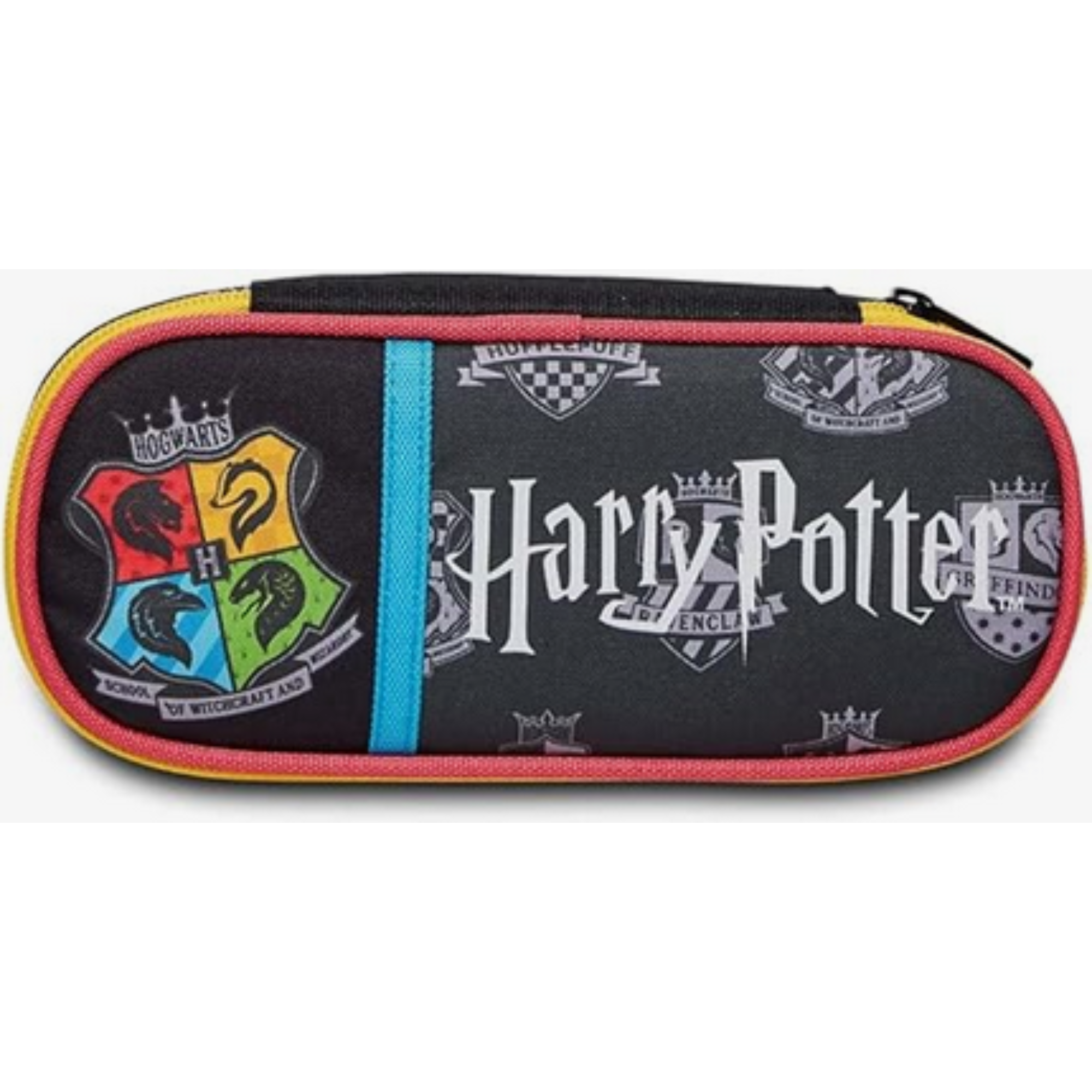 Seven Portapenne Scuola Round Plus Harry Potter