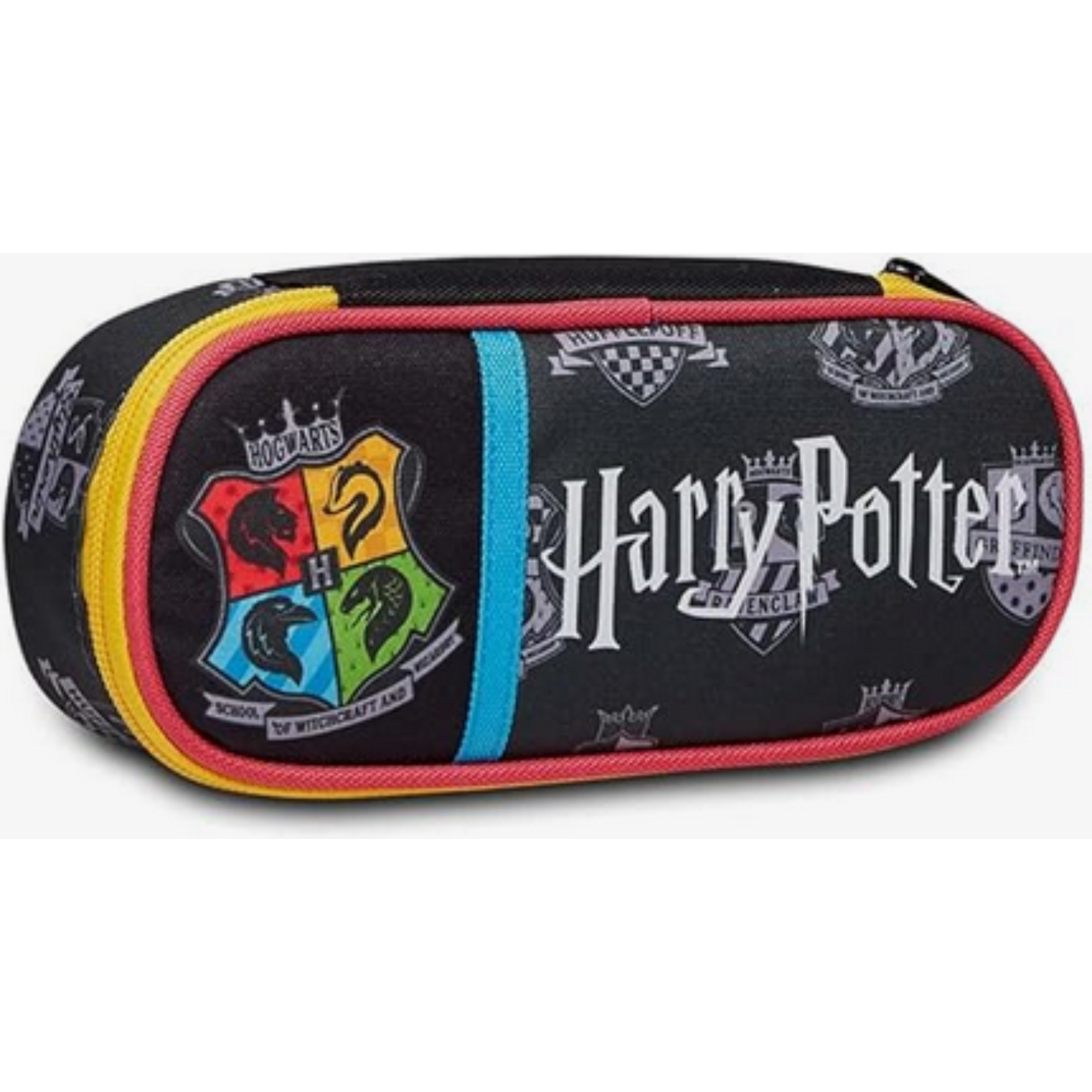 Seven Portapenne Scuola Round Plus Harry Potter