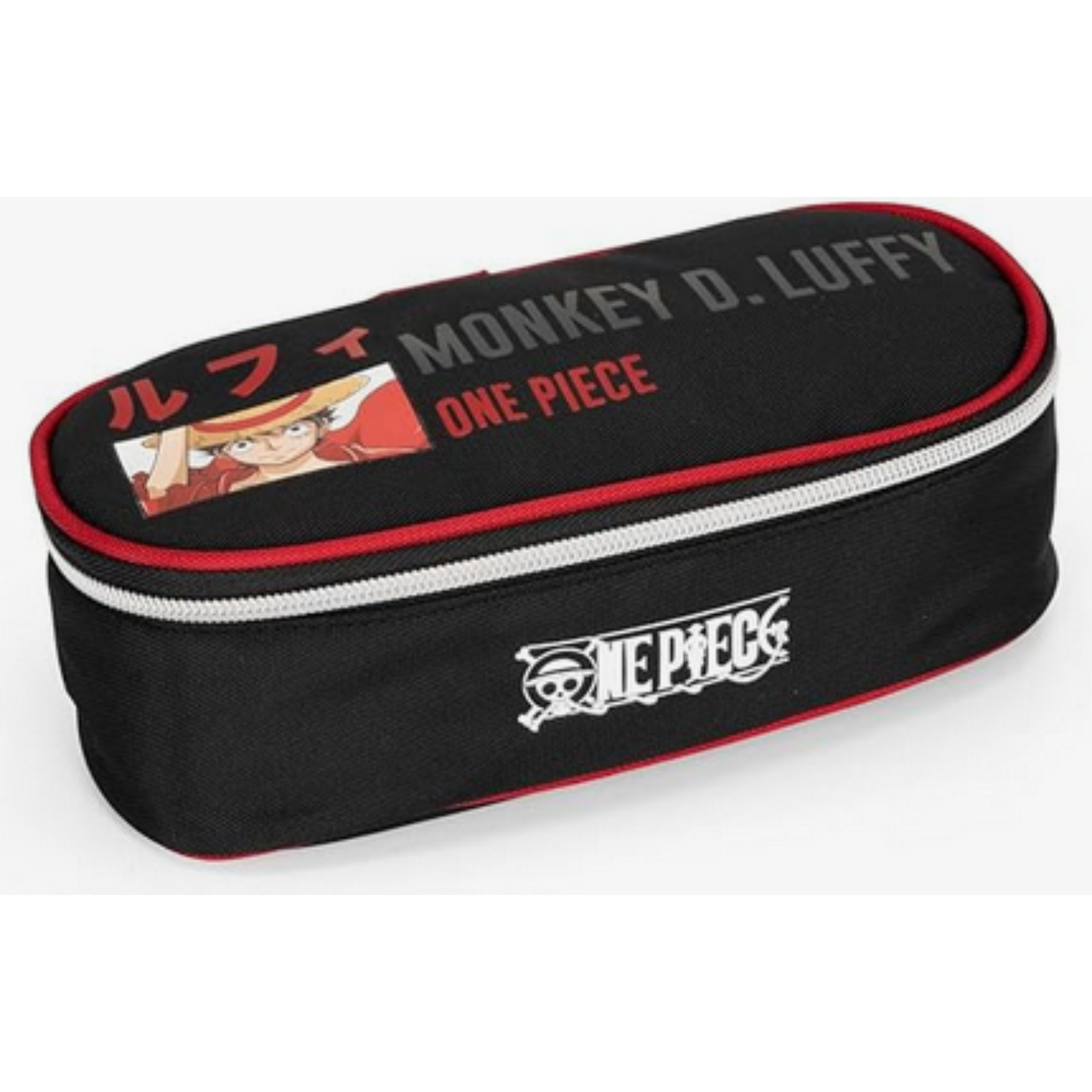 COMIX Anime One Piece Astuccio Ovale vuoto