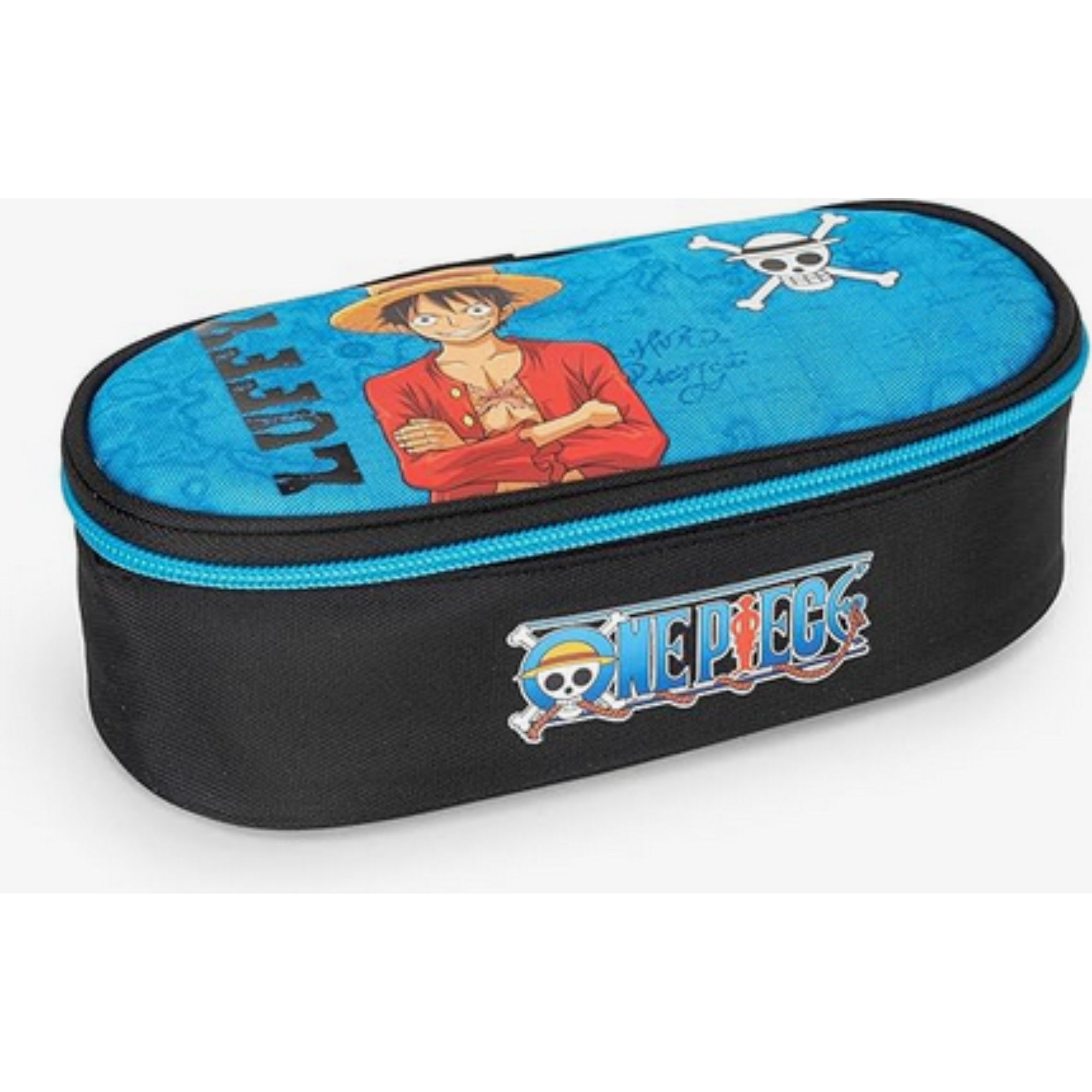 COMIX Anime One Piece Astuccio Ovale vuoto