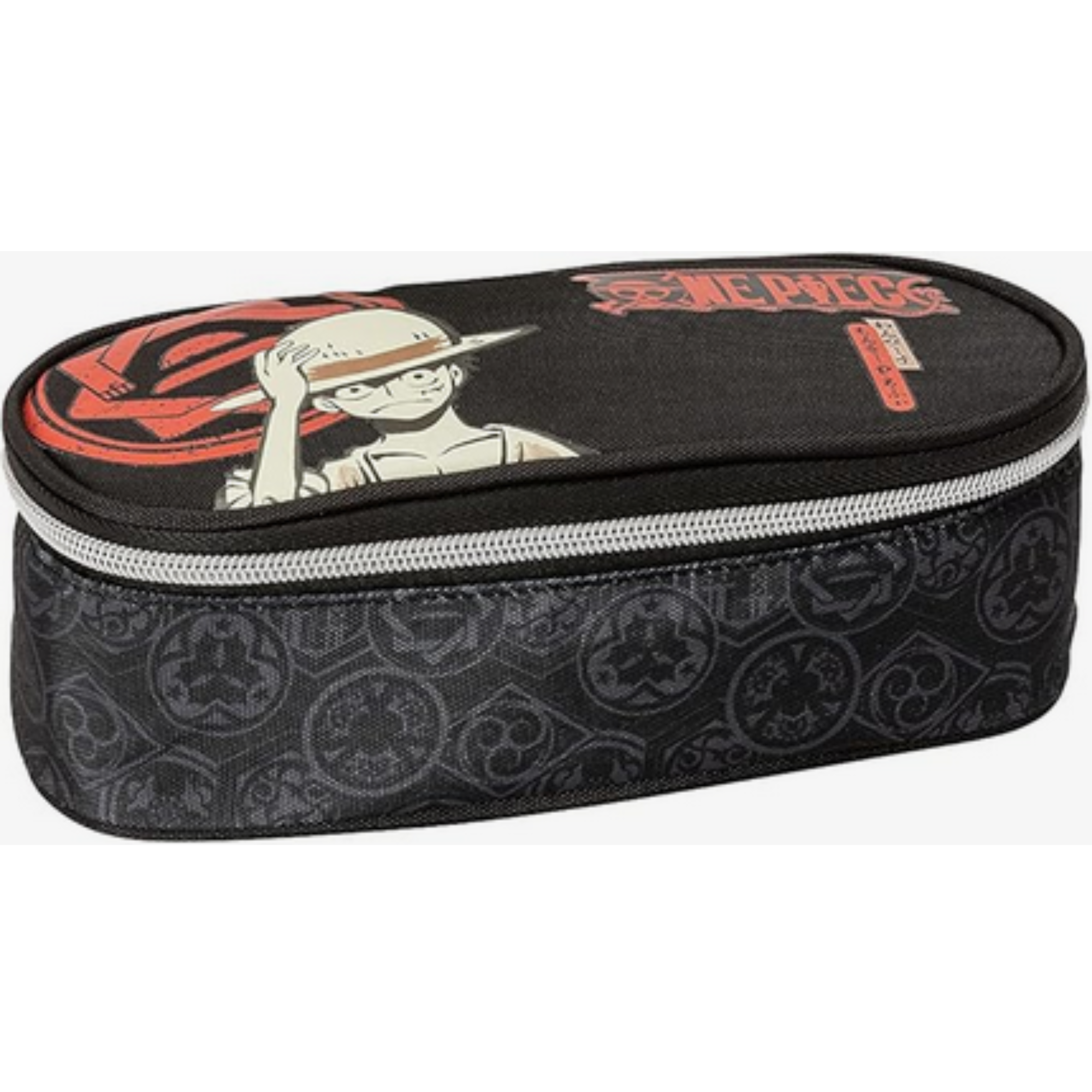 COMIX Anime One Piece Astuccio Ovale vuoto