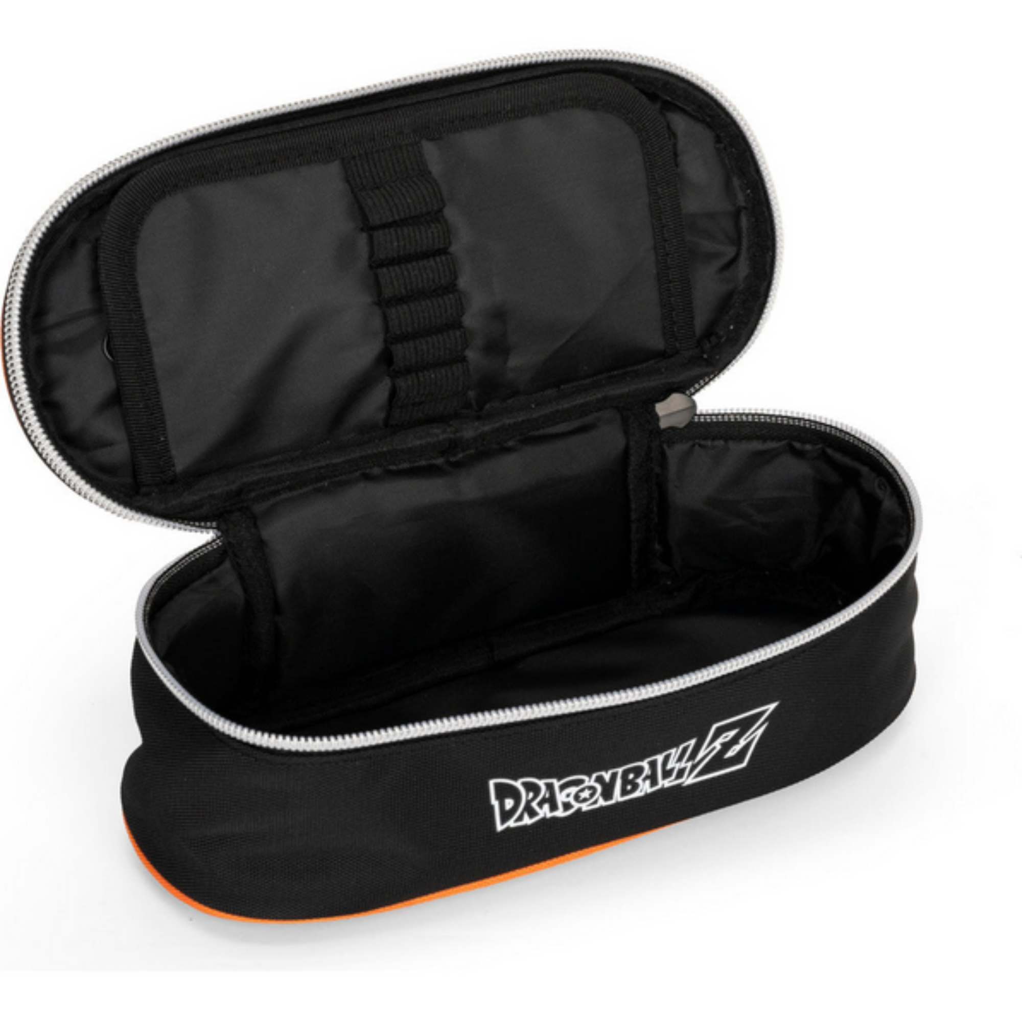 Astuccio Ovale Dragon Ball Nero