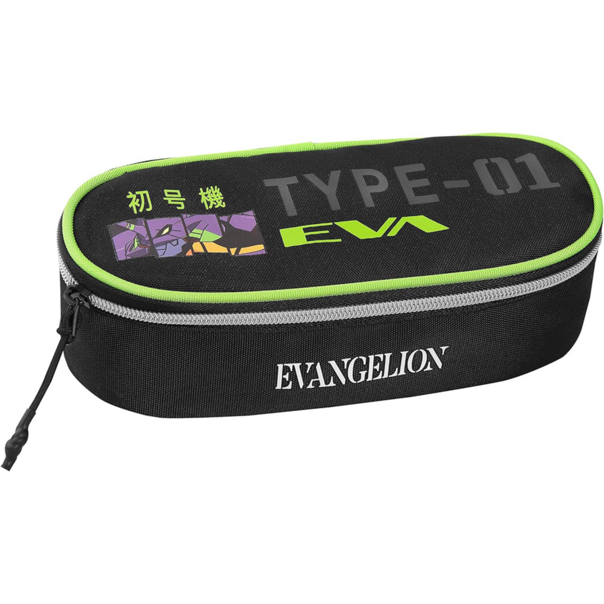 Franco Cosimo Panini - Evangelion, Astuccio vuoto