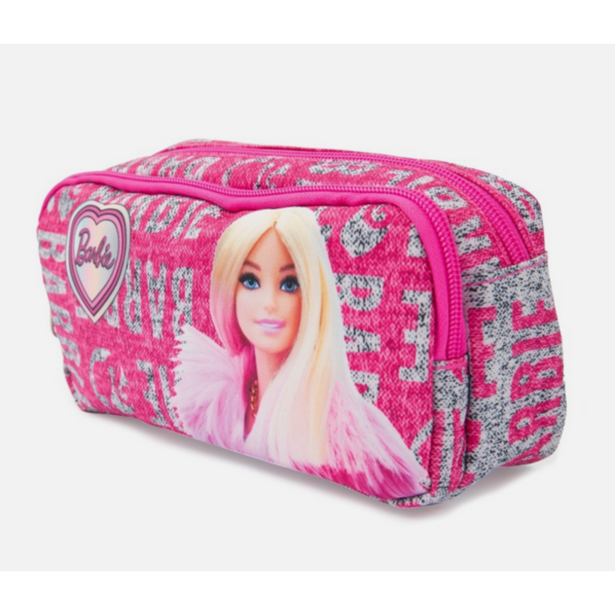 Barbie Astuccio vuoto 2 Zip Giochi Preziosi