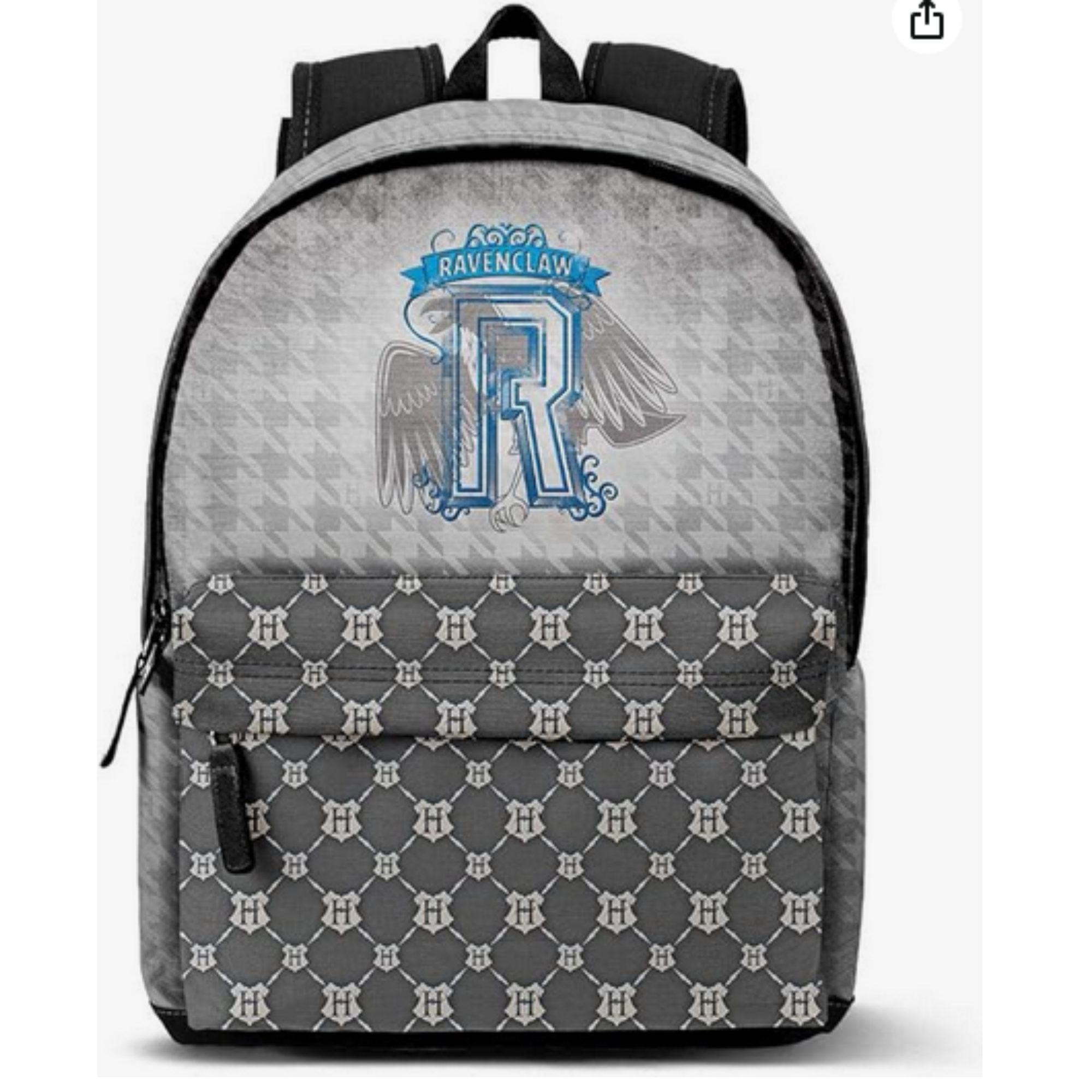 Zaino Harry Potter Corvonero Freetime 43 cm - 27 Litri