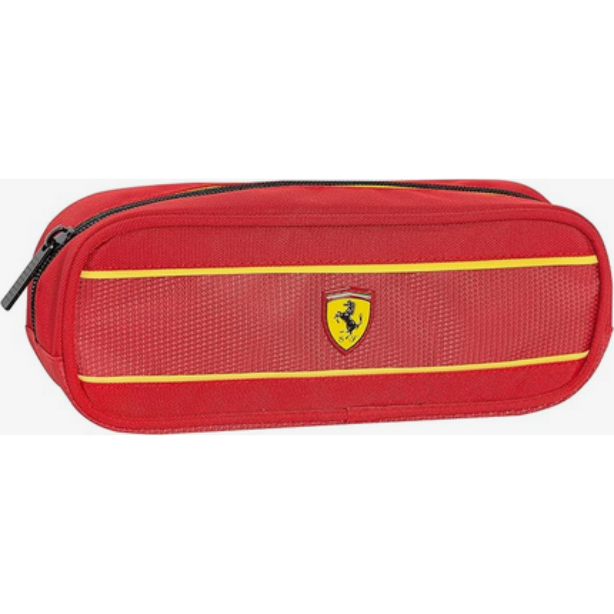 Astuccio Vuoto FERRARI KIDS Ufficiale - Rettangolare Scuola