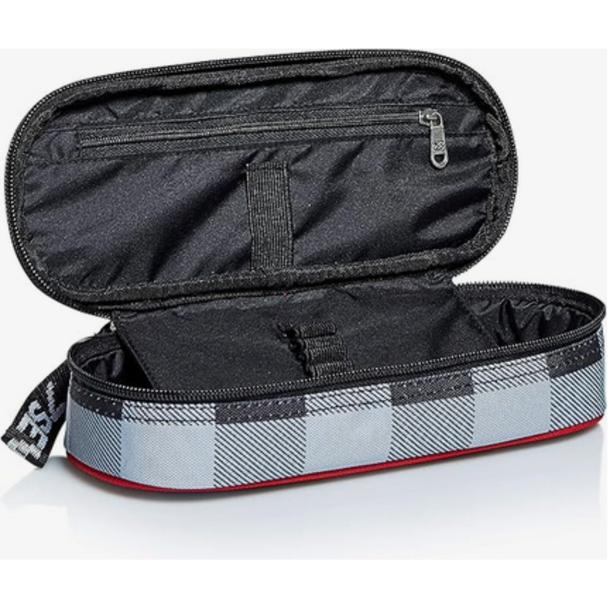 Astuccio Vuoto Seven Round Plus - Portapenne Scuola