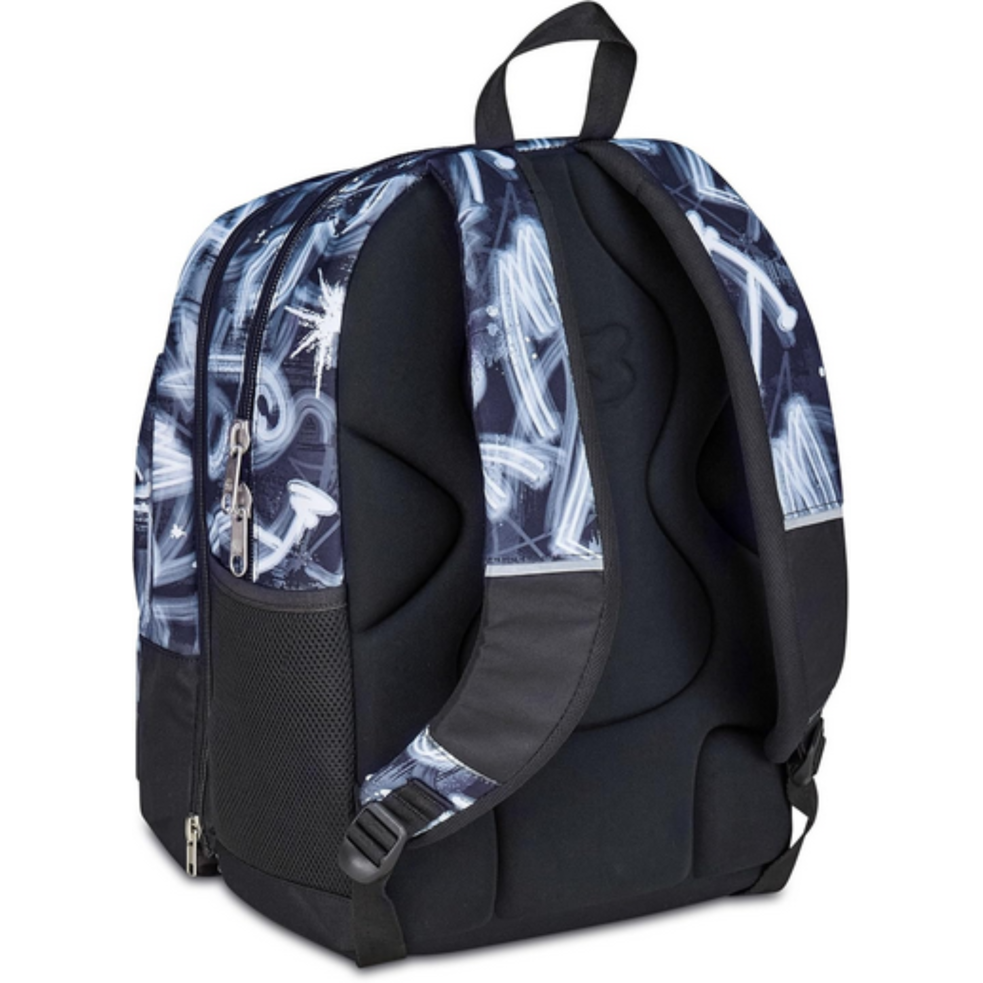 Seven Zaino Scuola Dual Detach boy