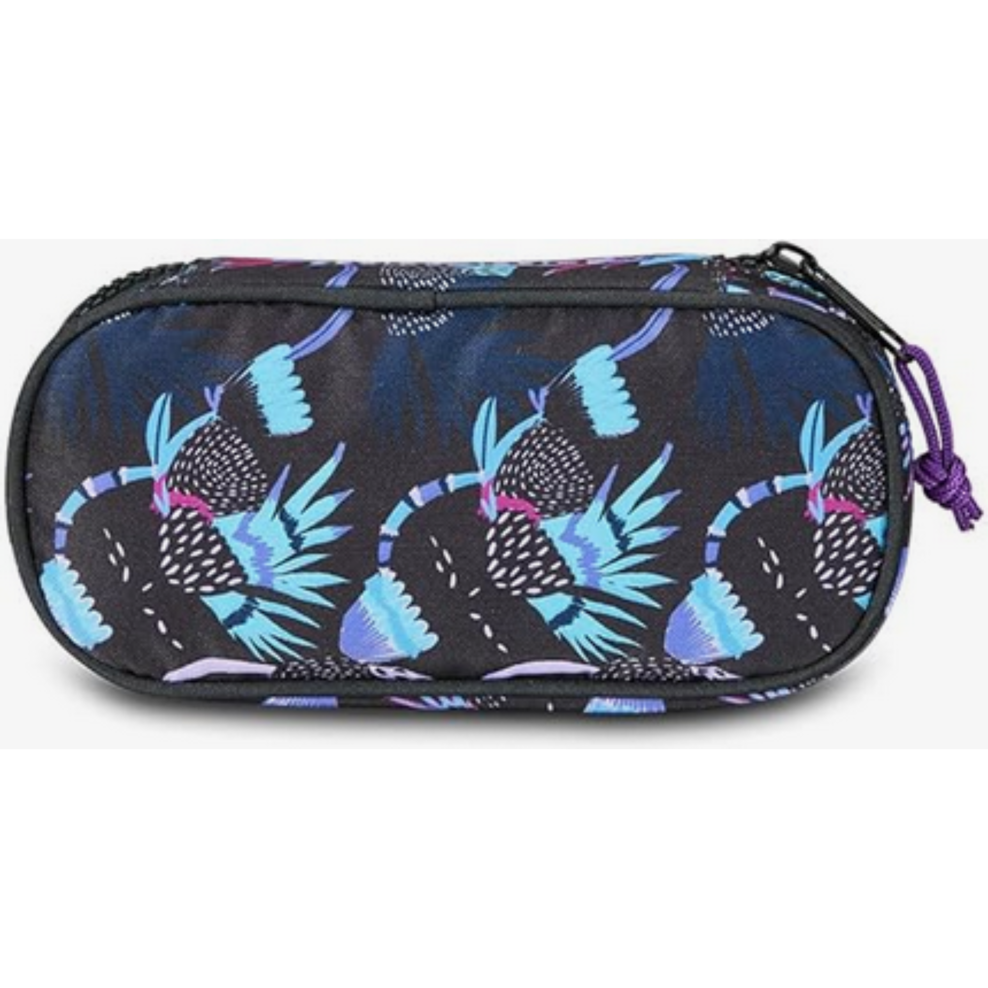 Mitama Portapenne PURPLE BLOOM astuccio vuoto