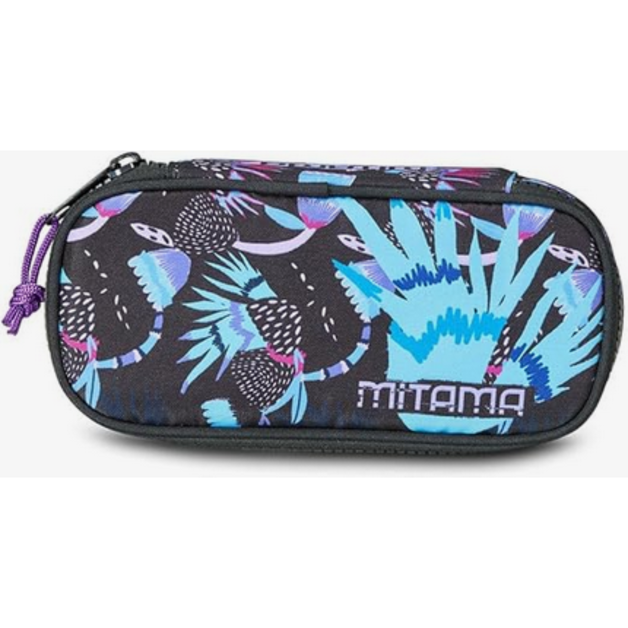 Mitama Portapenne PURPLE BLOOM astuccio vuoto