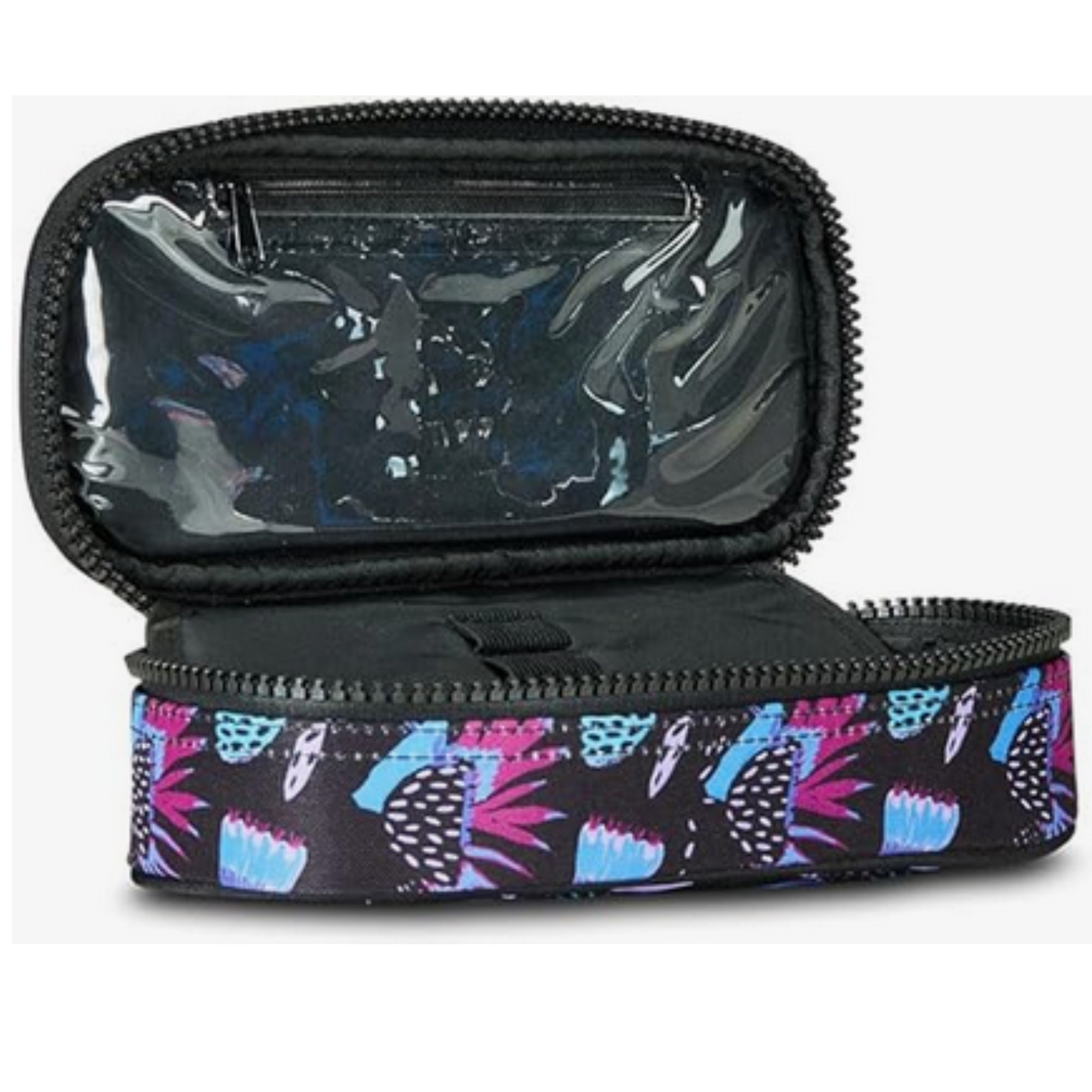 Mitama Portapenne PURPLE BLOOM astuccio vuoto