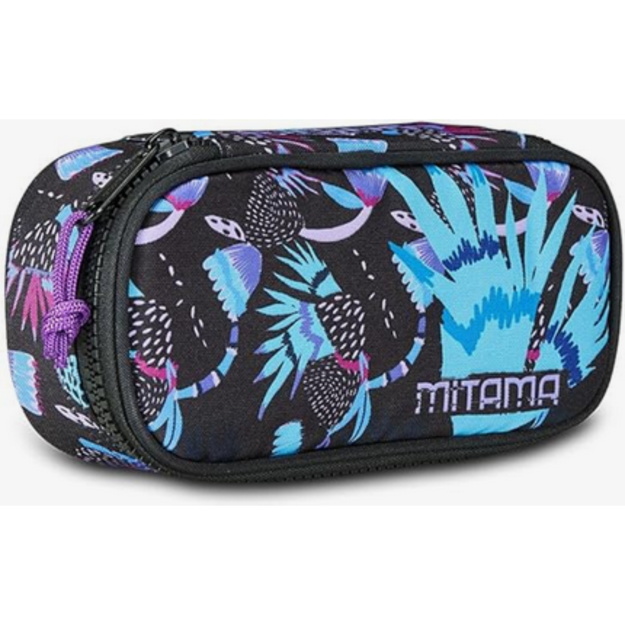 Mitama Portapenne PURPLE BLOOM astuccio vuoto