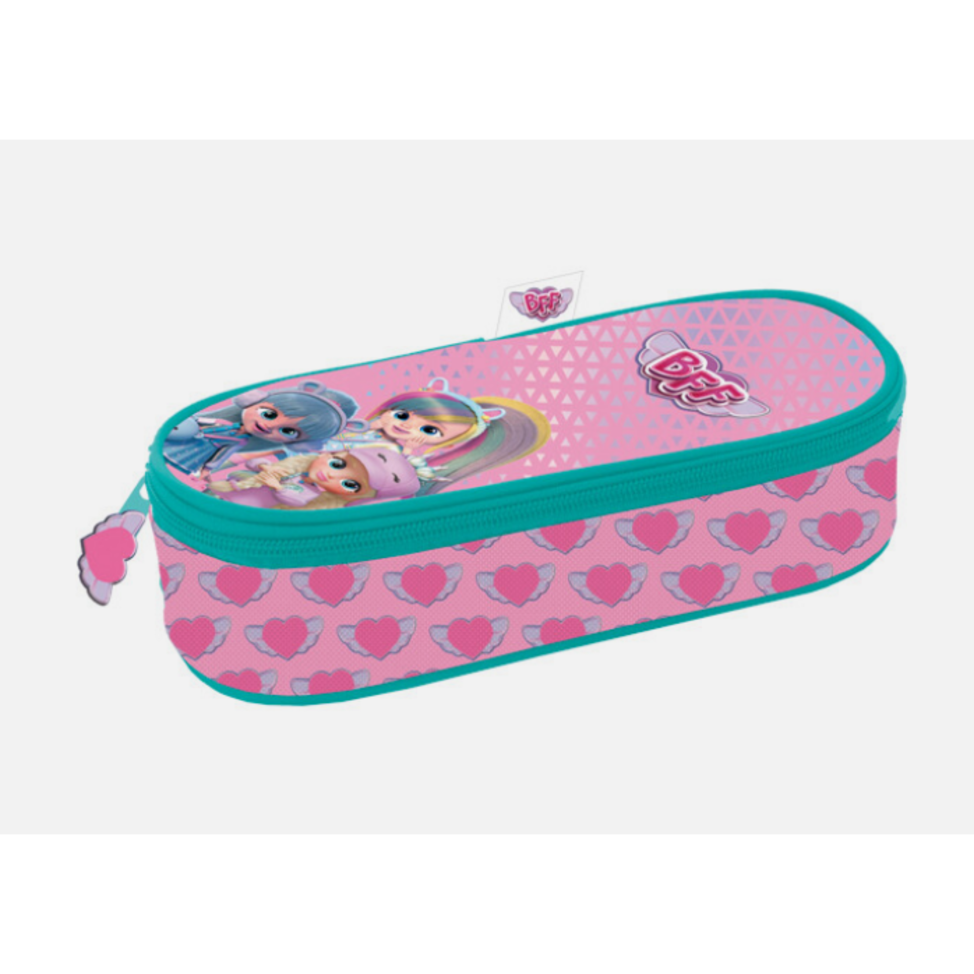 Astuccio bauletto per la Scuola, BFF by Cry Babies Maricart