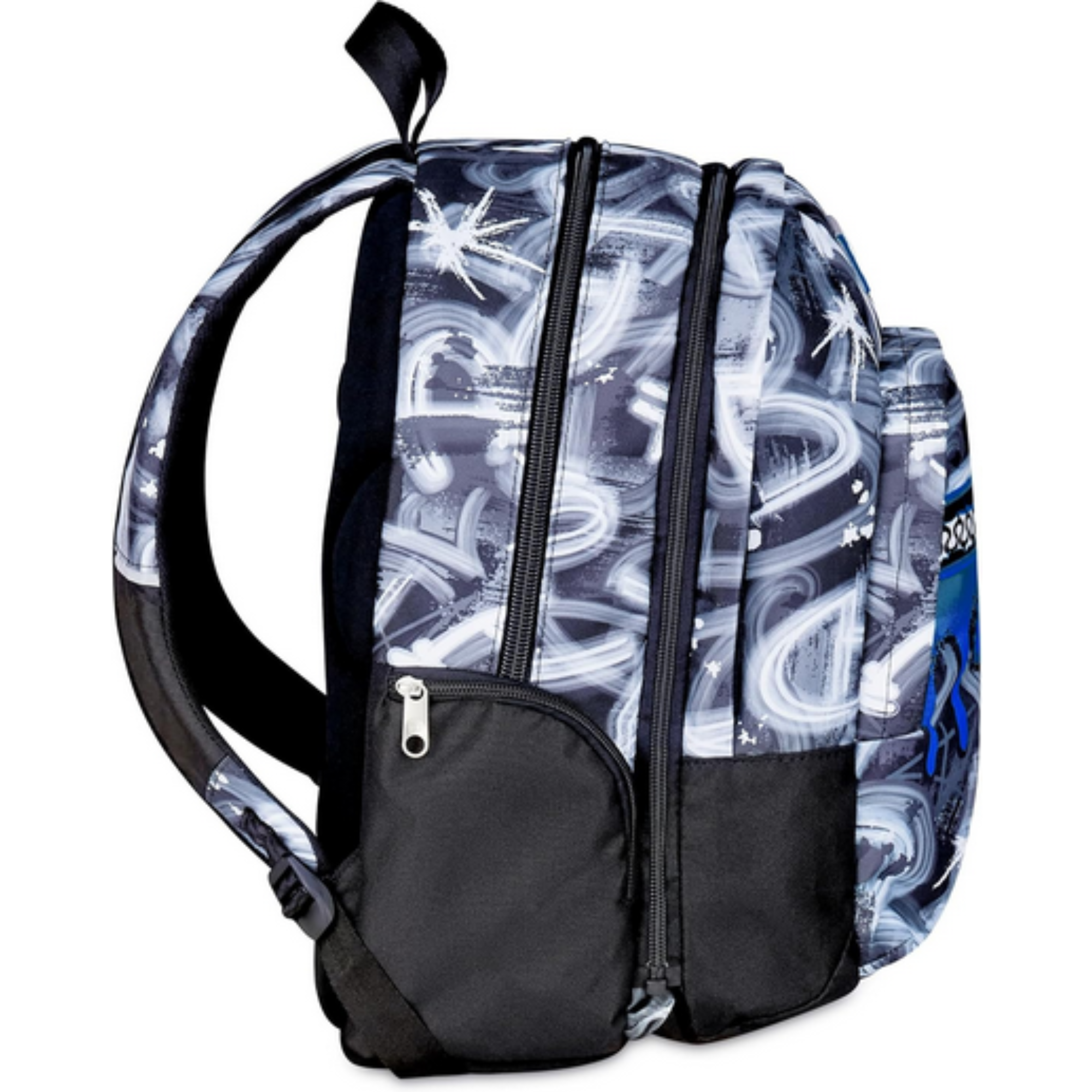 Seven Zaino Scuola Dual Detach boy