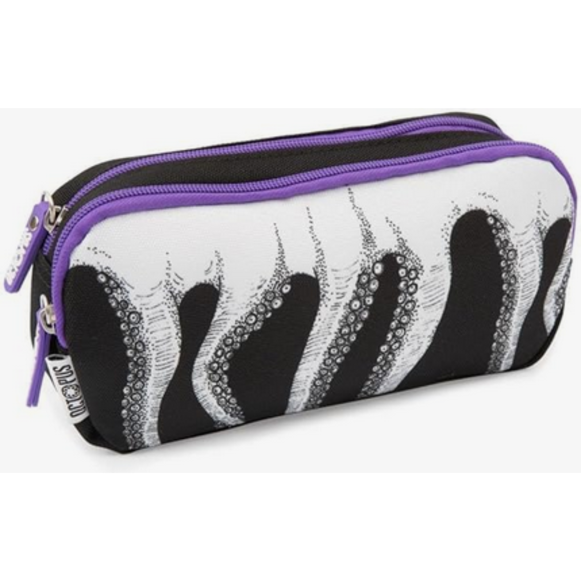 Giochi Preziosi Octopus - Astuccio Bustina 2 Zip