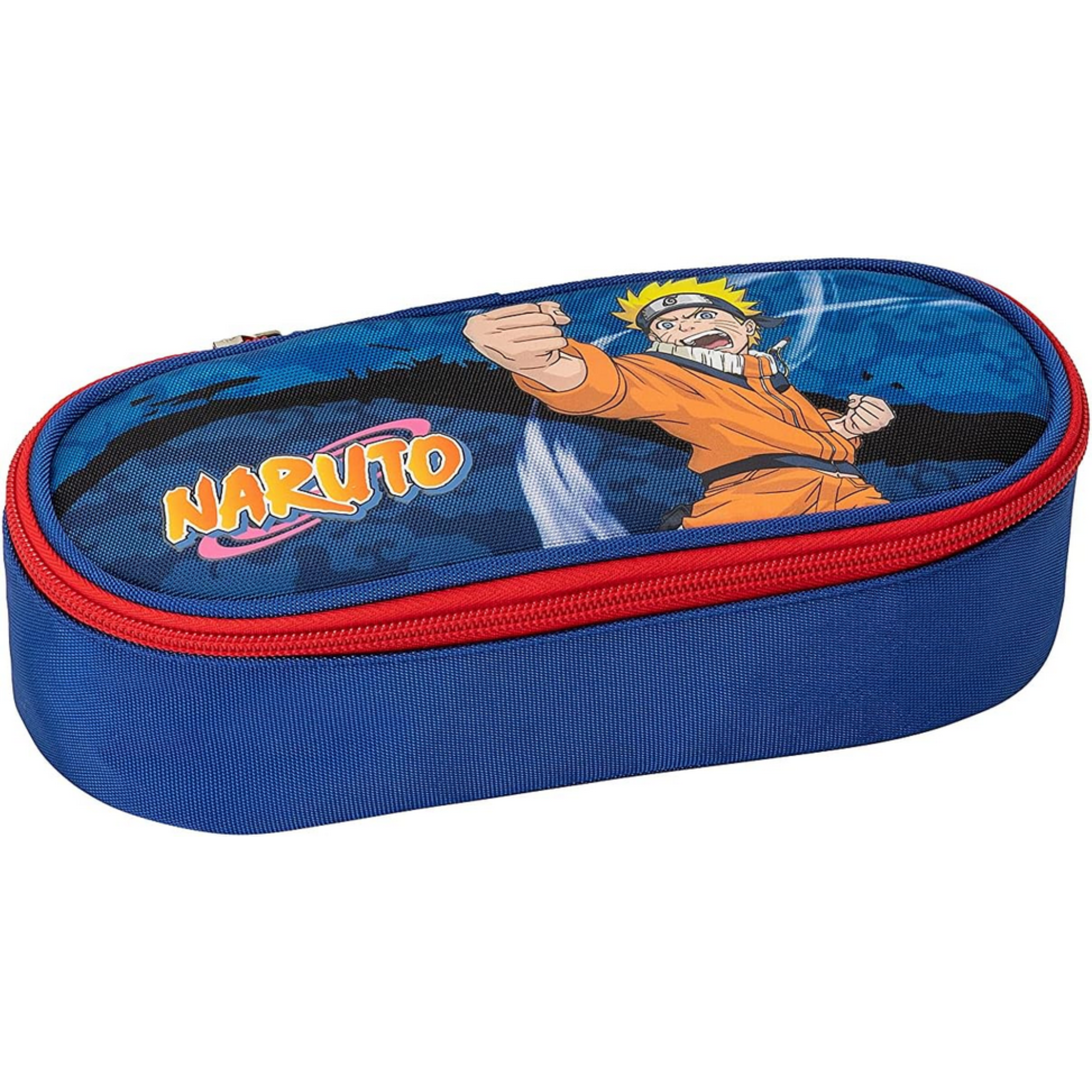 Astuccio Vuoto Naruto - Licenza Ufficiale