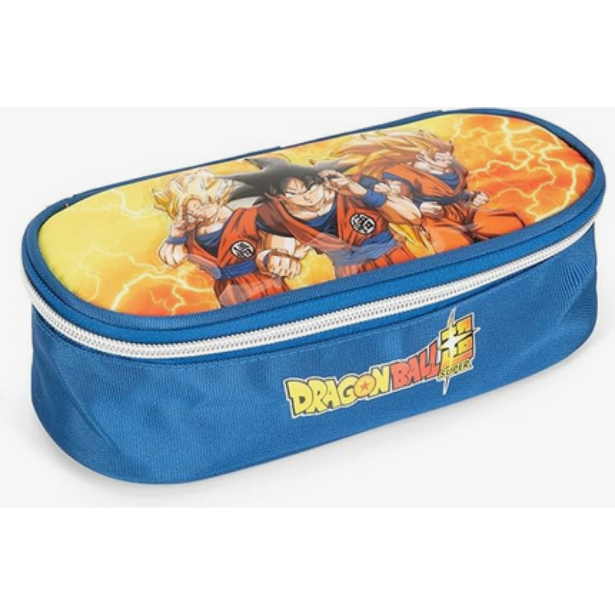 DRAGONBALL - Astuccio Ovale vuoto