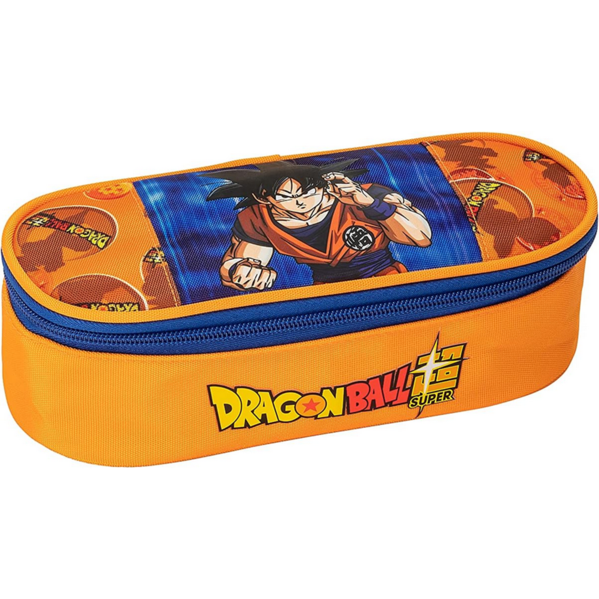 DRAGON BALL SUPER - Astuccio Scuola Ovale