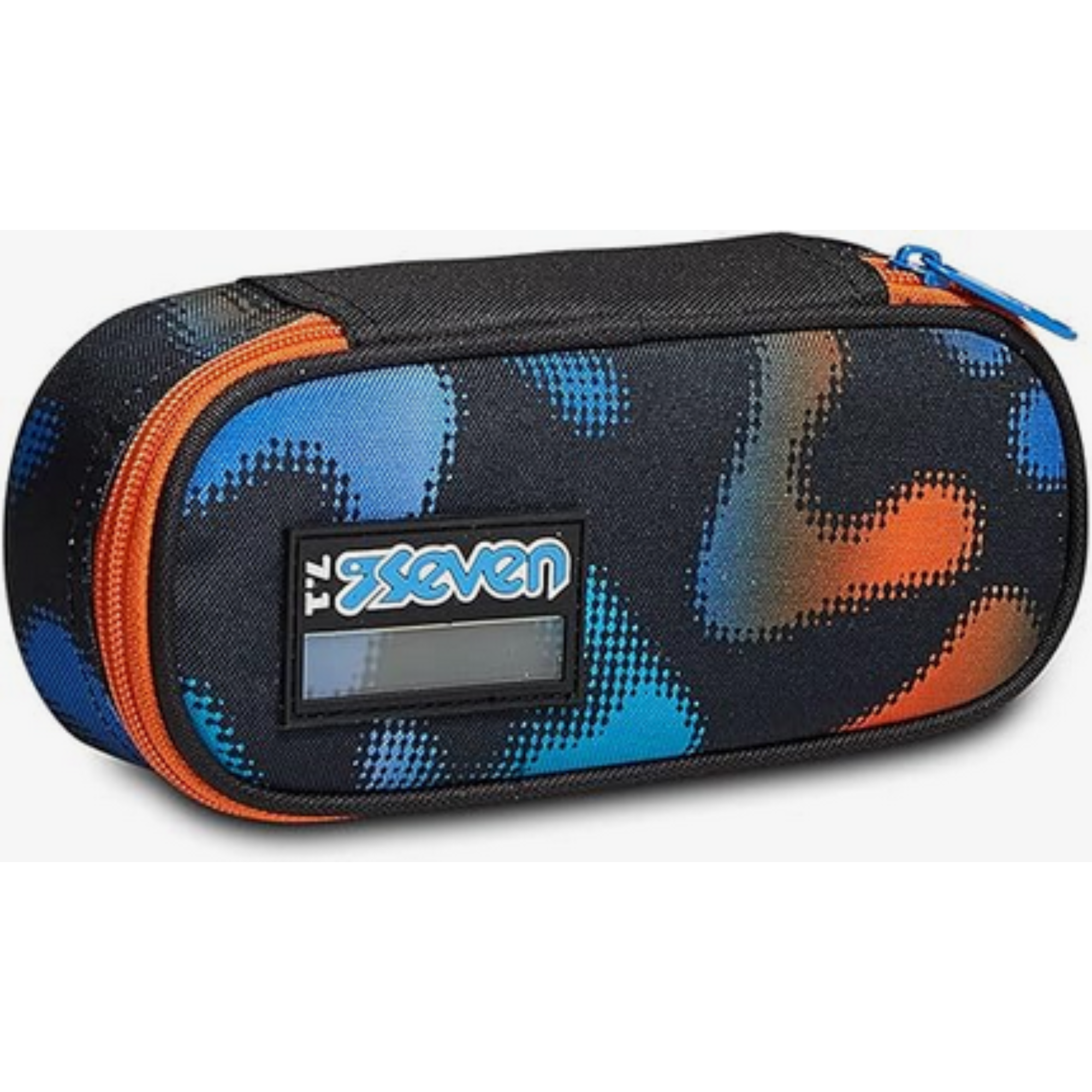 Portapenne Seven Round Plus - Astuccio Vuoto